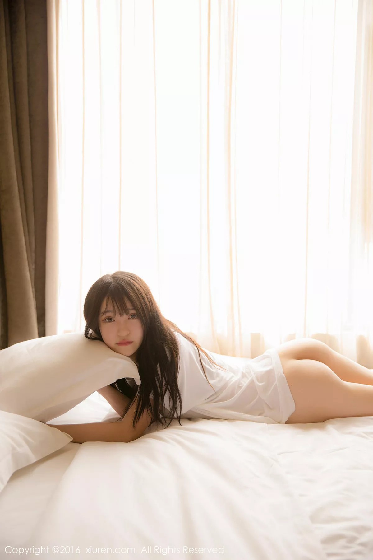 [XiuRen秀人网]第571期伊小七写真(11)
