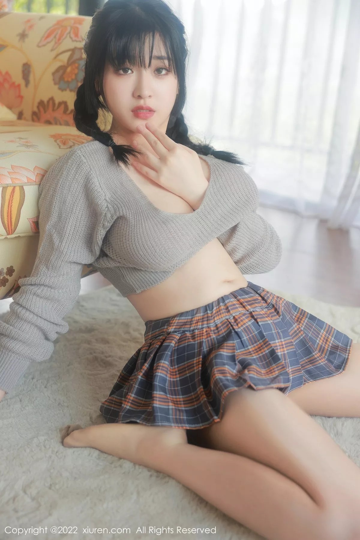 [XiuRen秀人网]第5259期奶酥写真(20)