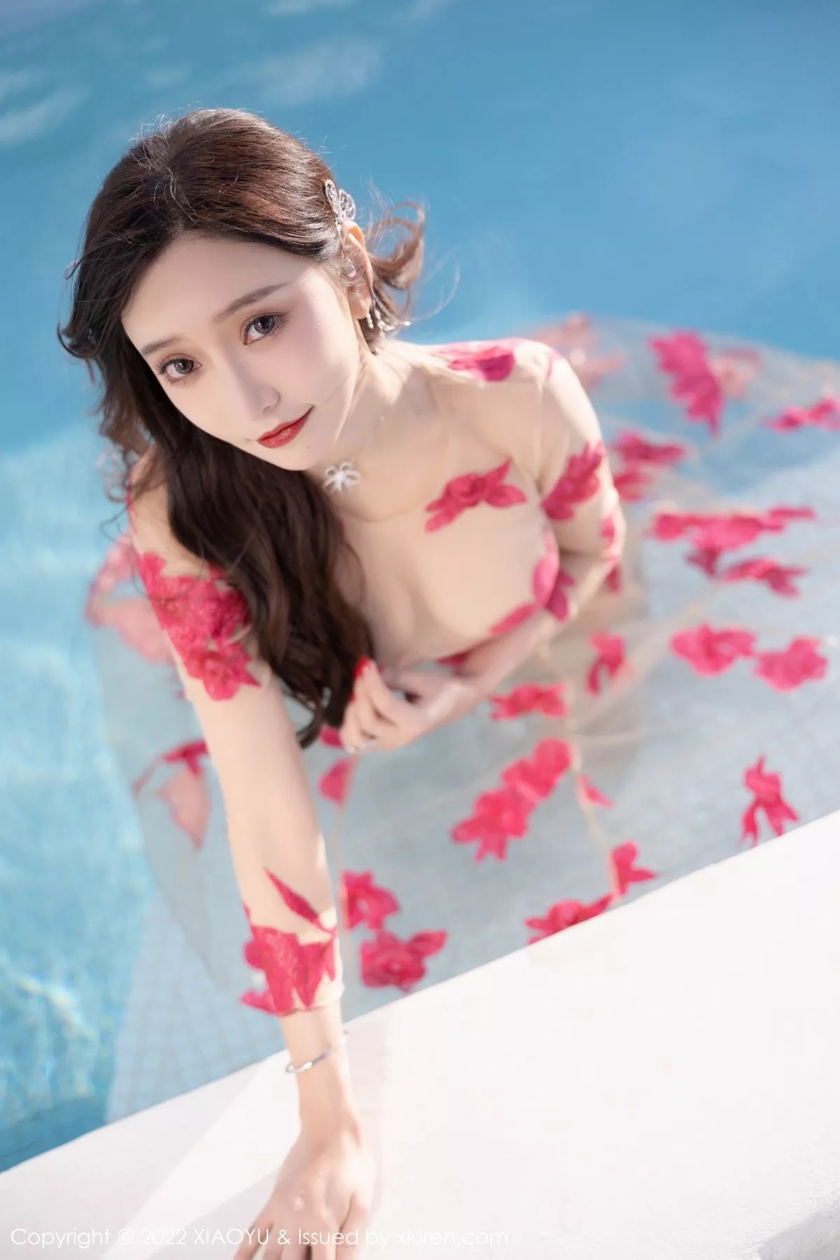 [XiaoYu画语界]第691期王馨瑶写真(35)