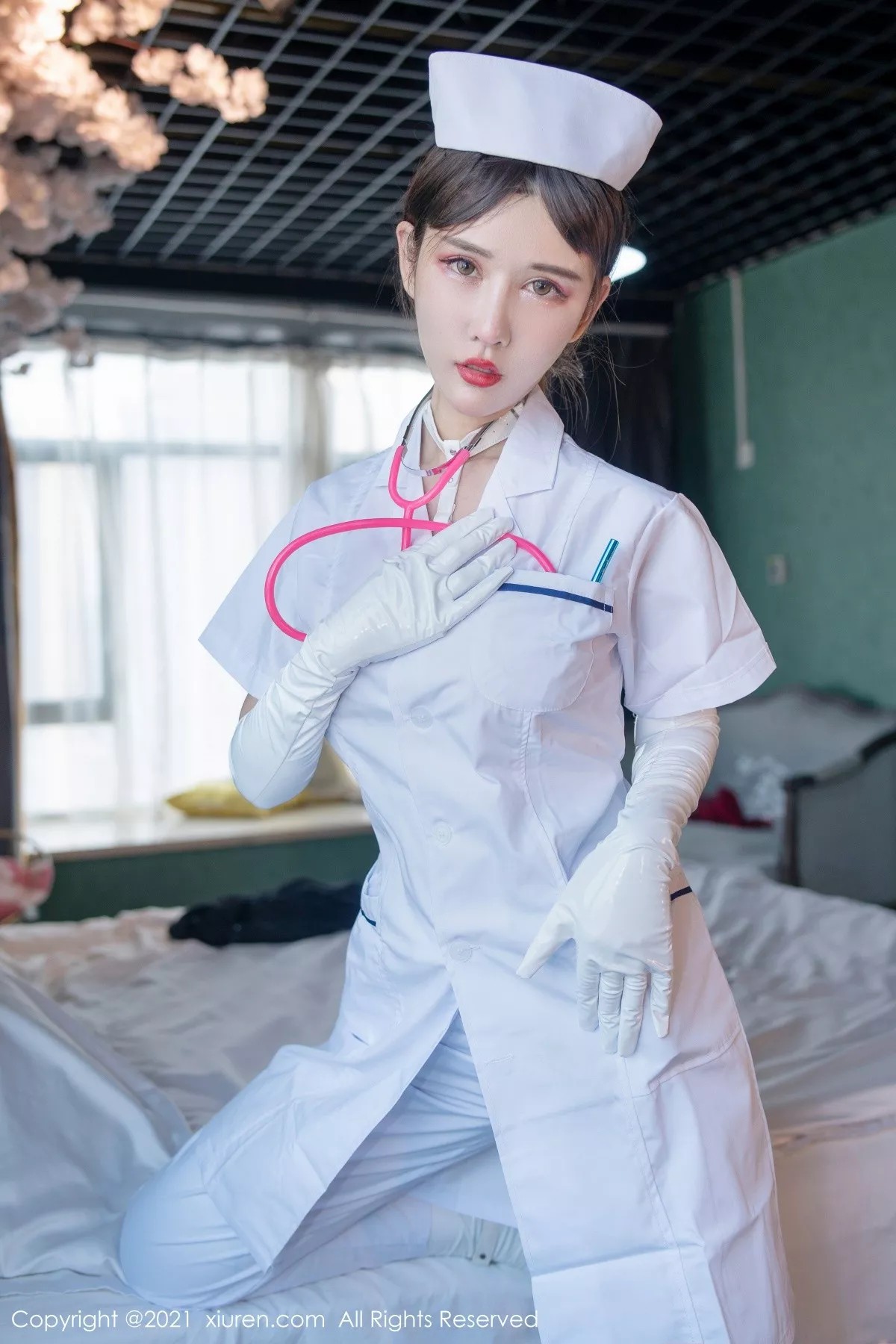 [XiuRen秀人网]第4187期夏沫沫写真(10)