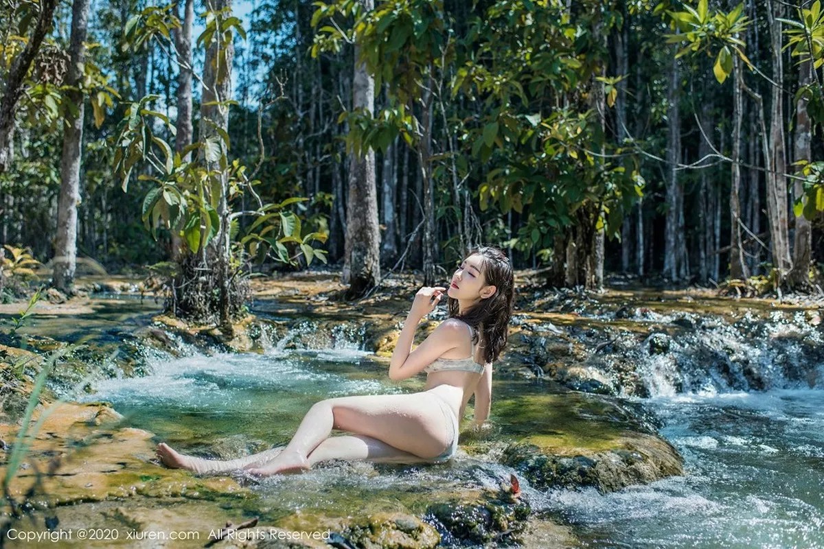 [XiuRen秀人网]第2078期沈梦瑶写真(6)