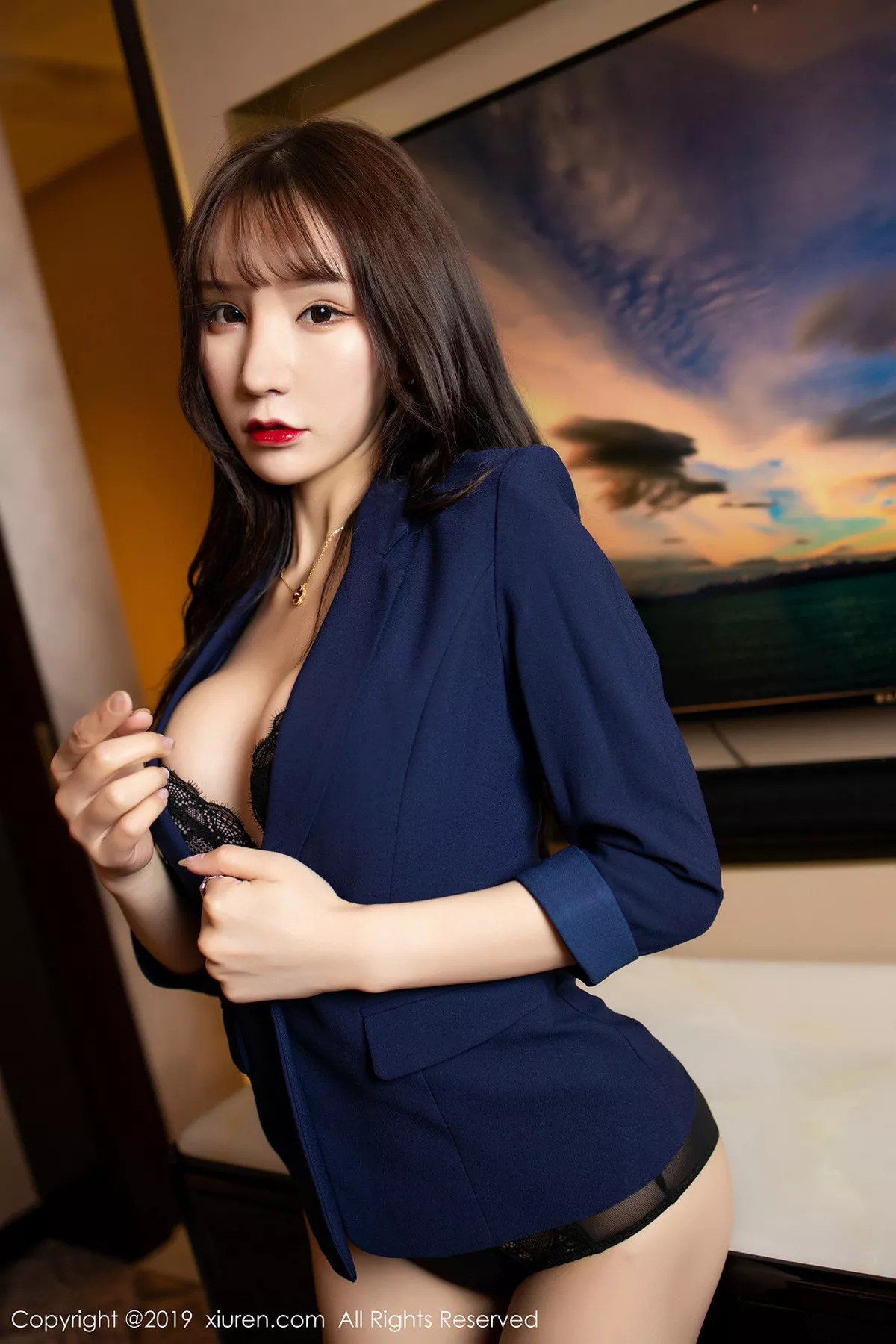 [XiuRen秀人网]第1680期周于希写真(10)