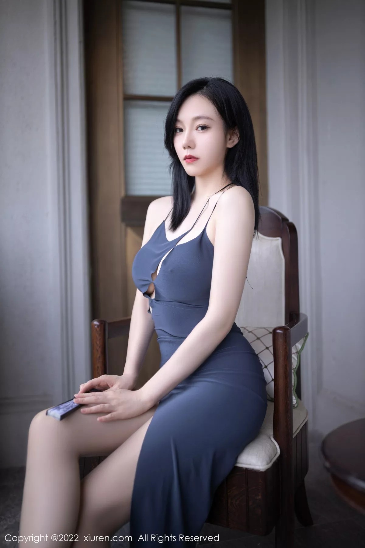 [XiuRen秀人网]第5824期安然写真(4)