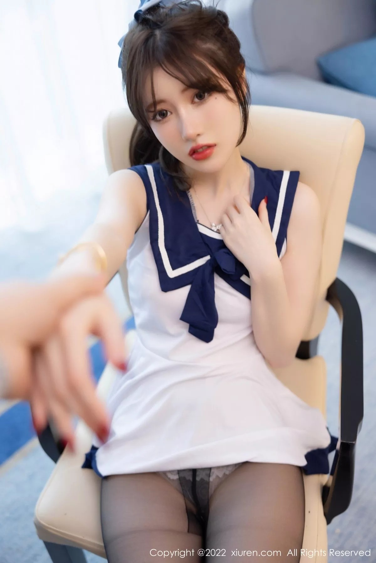 [XiuRen秀人网]第5032期美桃酱写真(45)