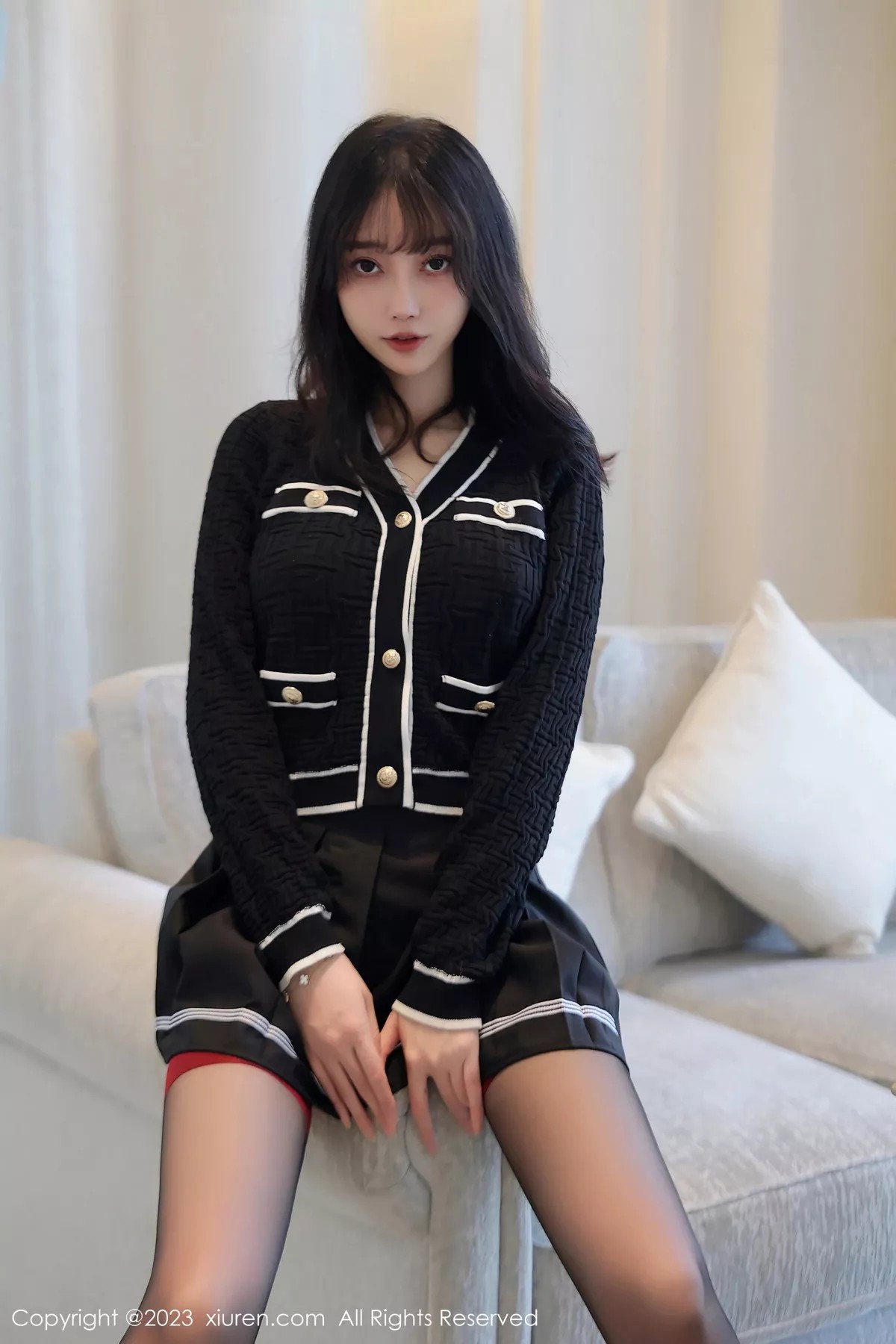 [XiuRen秀人网]第7287期玥儿玥写真(8)