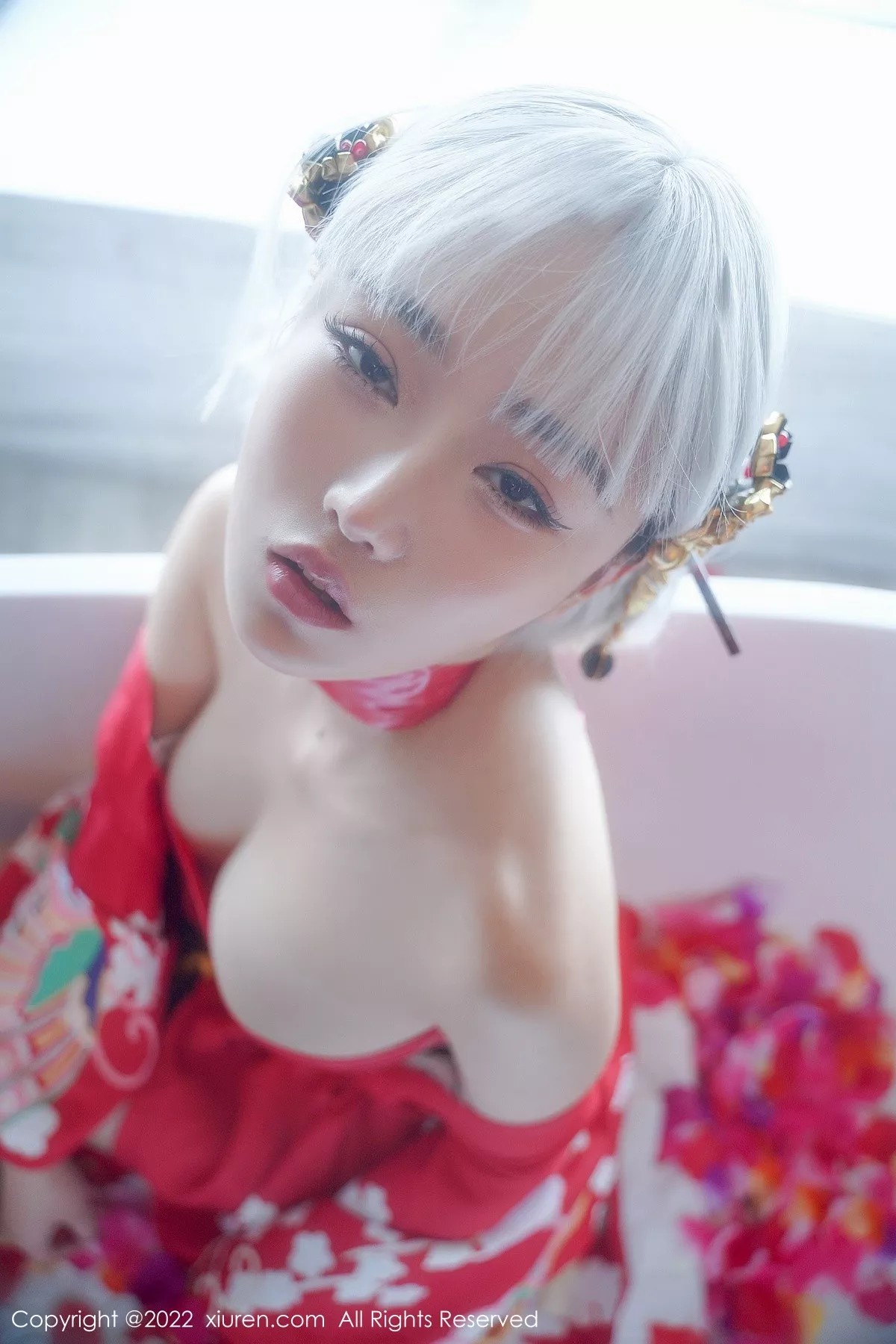 [XiuRen秀人网]第5134期西门小玉写真(36)