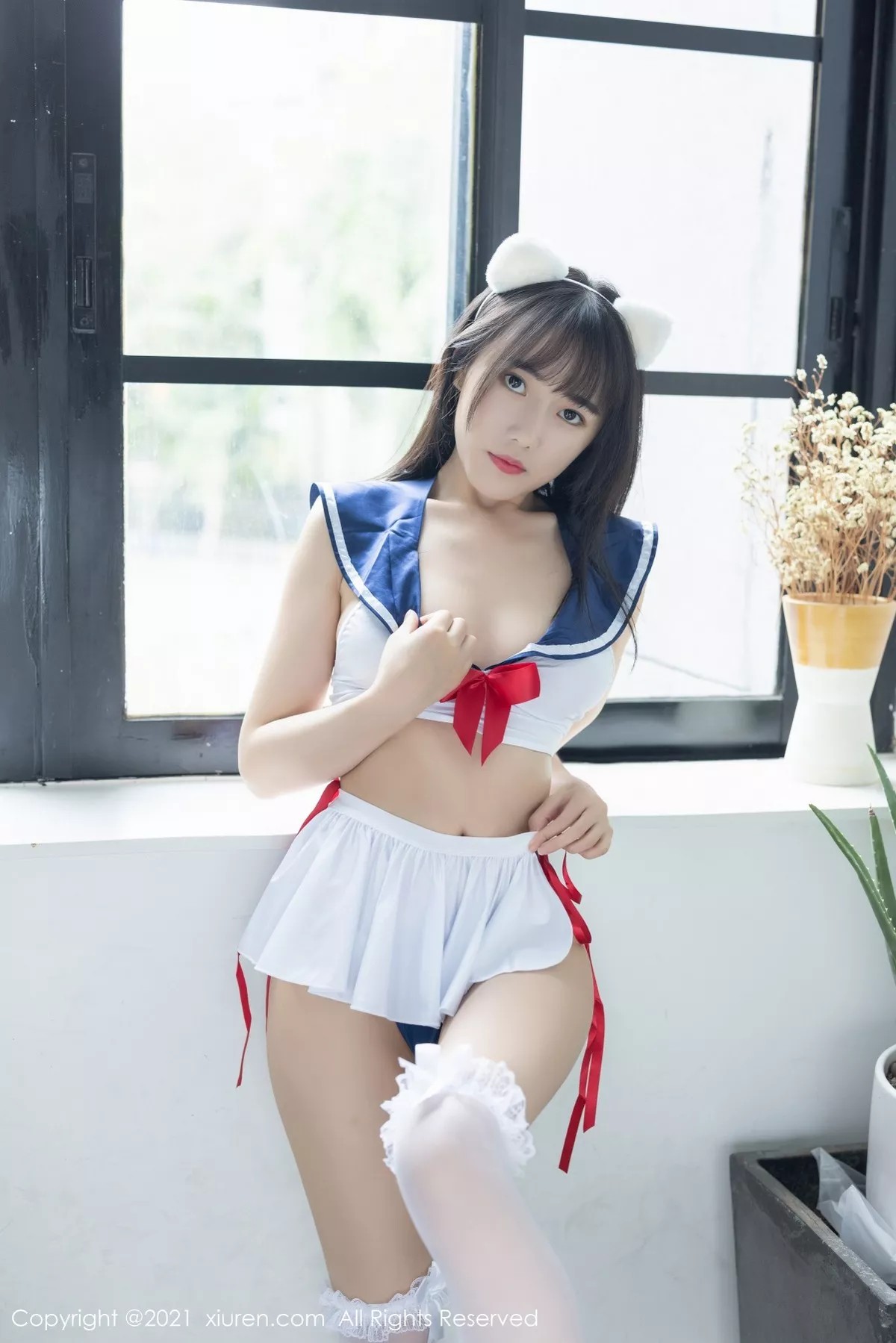 [XiuRen秀人网]第3330期唐心写真(20)