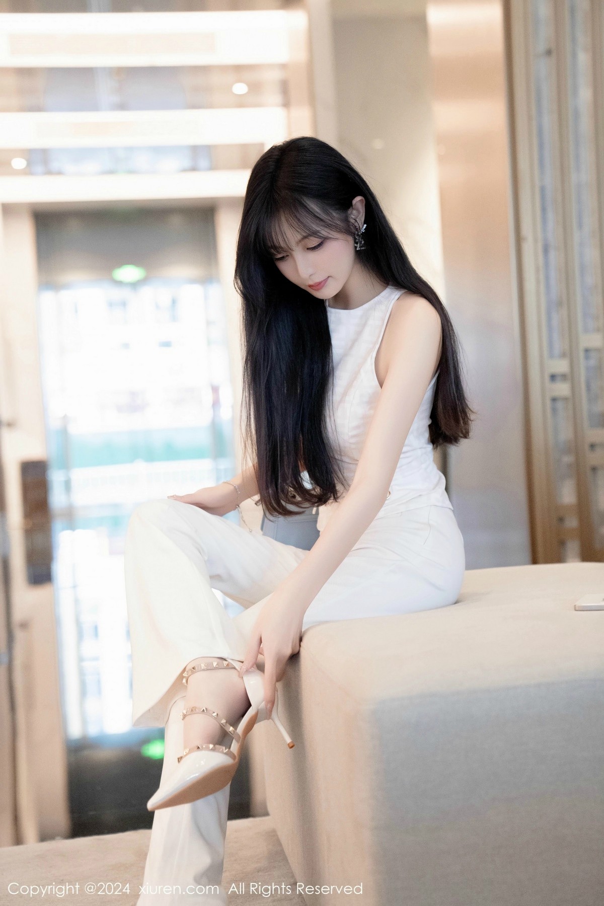 [XiuRen秀人网]第9528期林星阑写真(14)