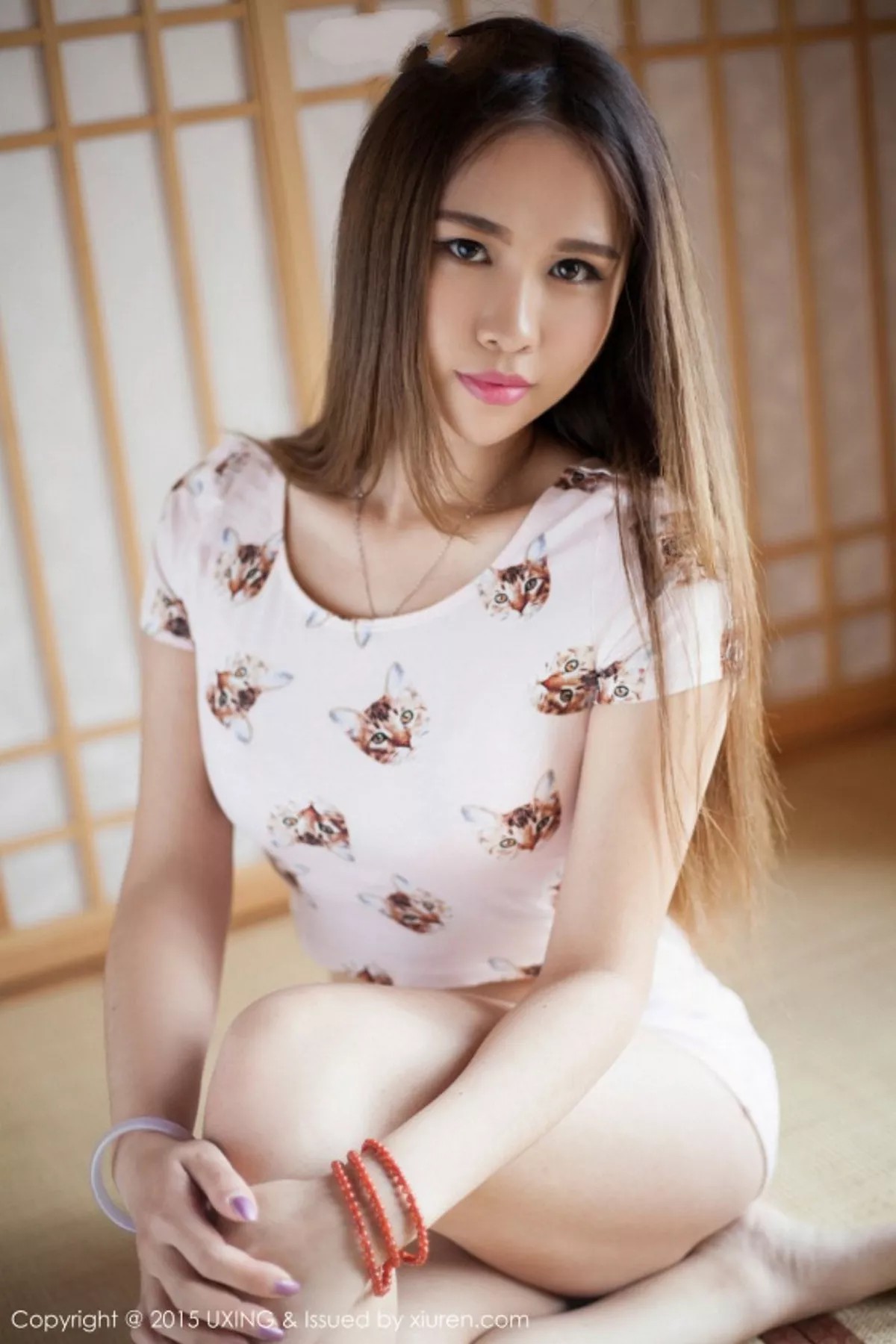 [Uxing优星馆]第009期紫潆cynthia写真(37)