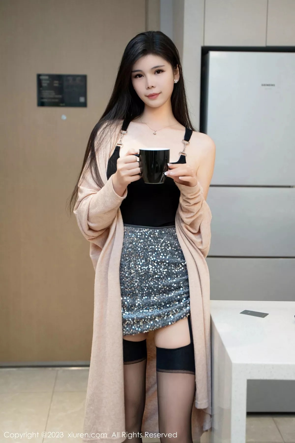 [XiuRen秀人网]第7636期雪糕写真(5)