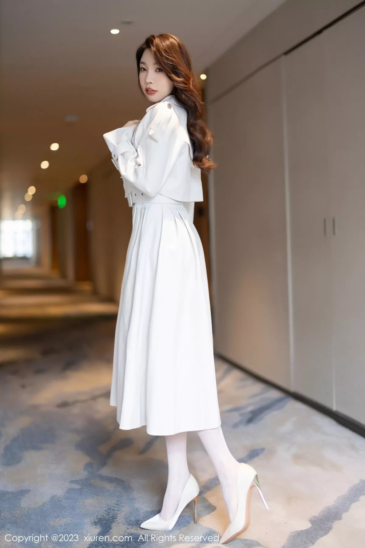 [XiuRen秀人网]第6257期徐莉芝写真(2)