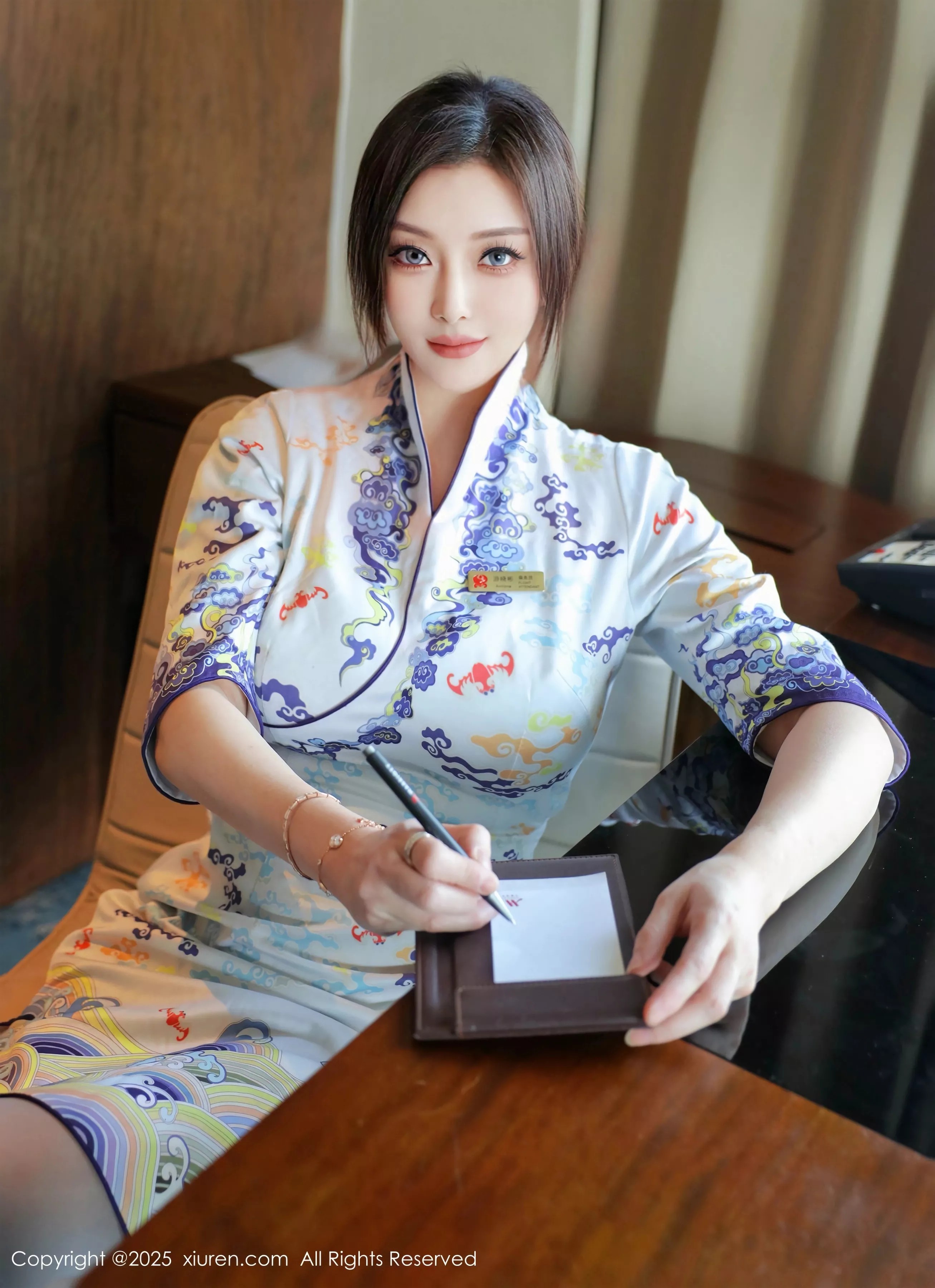 [XiuRen秀人网]第10273期苏一诺写真(10)