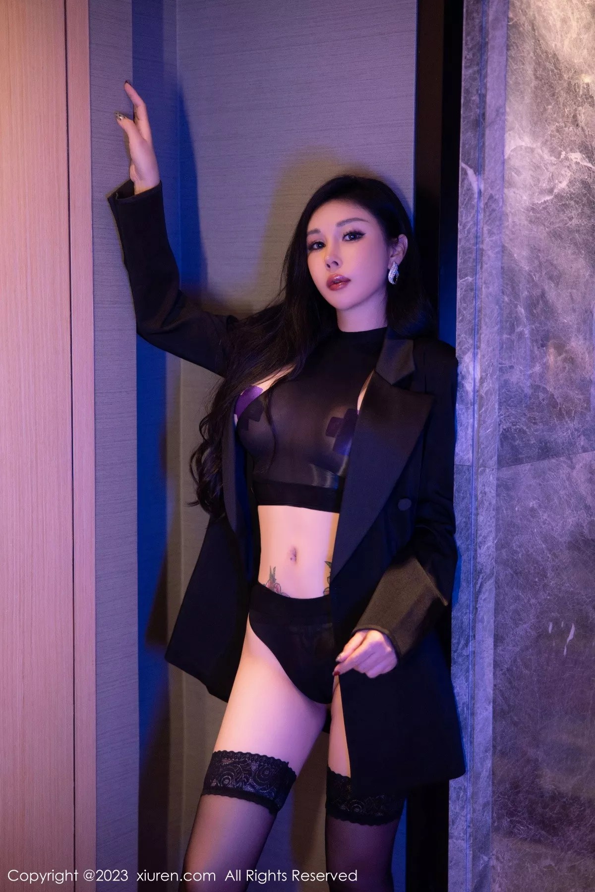 [XiuRen秀人网]第6143期田冰冰写真(5)