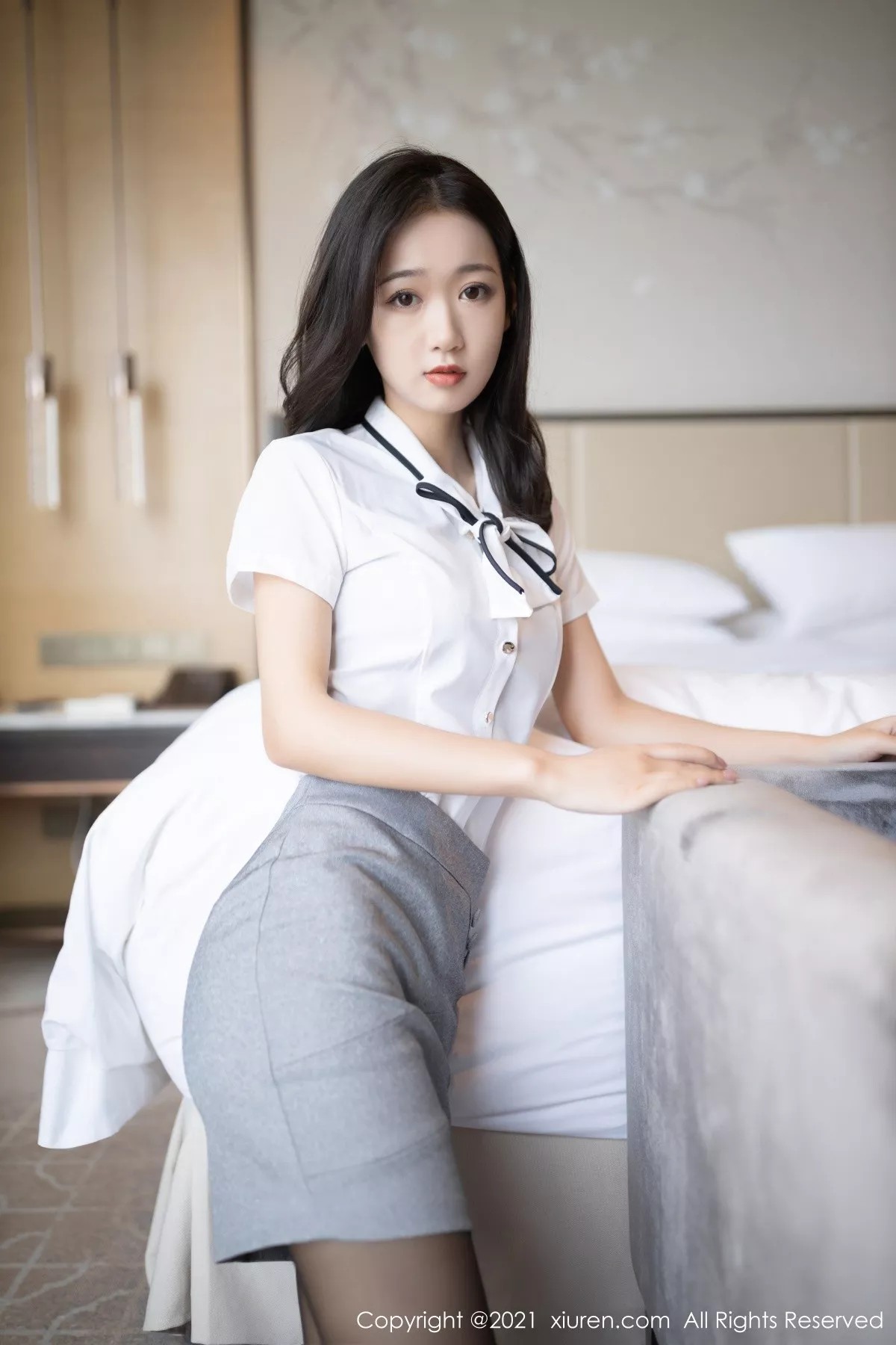 [XiuRen秀人网]第3307期唐安琪写真(17)