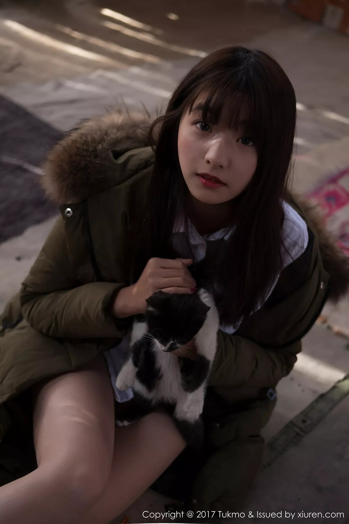 [BoLoli兔几盟]第103期球球写真(4)