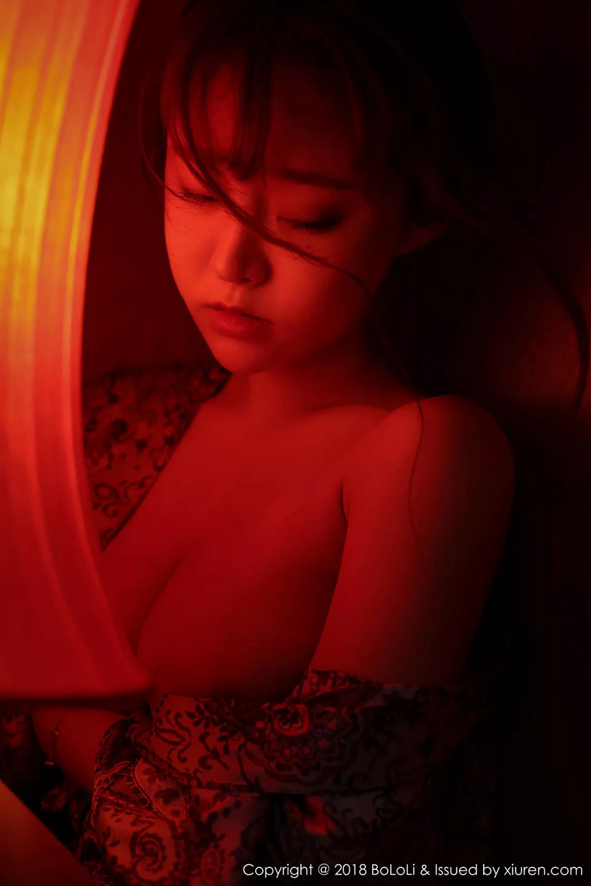 [BoLoli兔几盟]第117期柳侑绮写真(21)