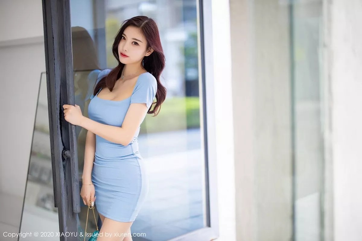 [XiaoYu画语界]第317期杨晨晨写真(35)