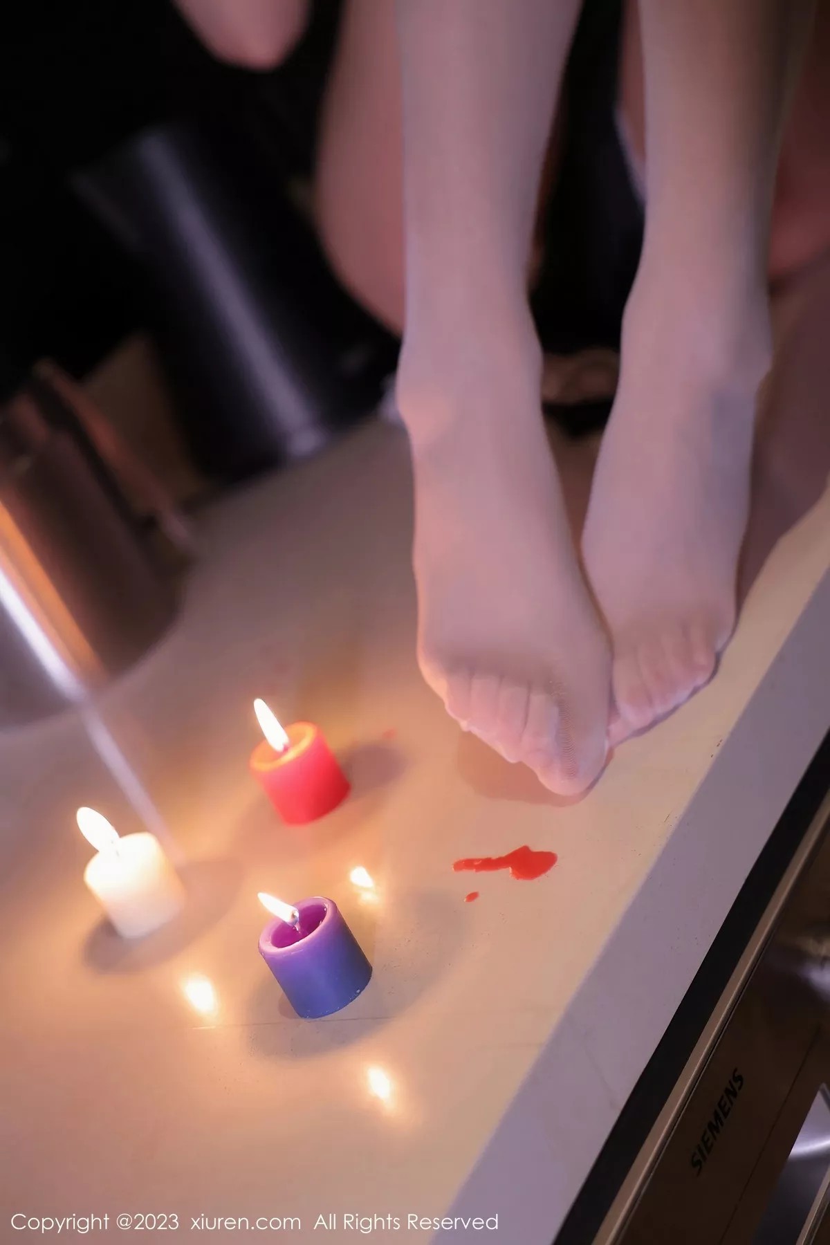[XiuRen秀人网]第6656期玥儿玥写真(46)