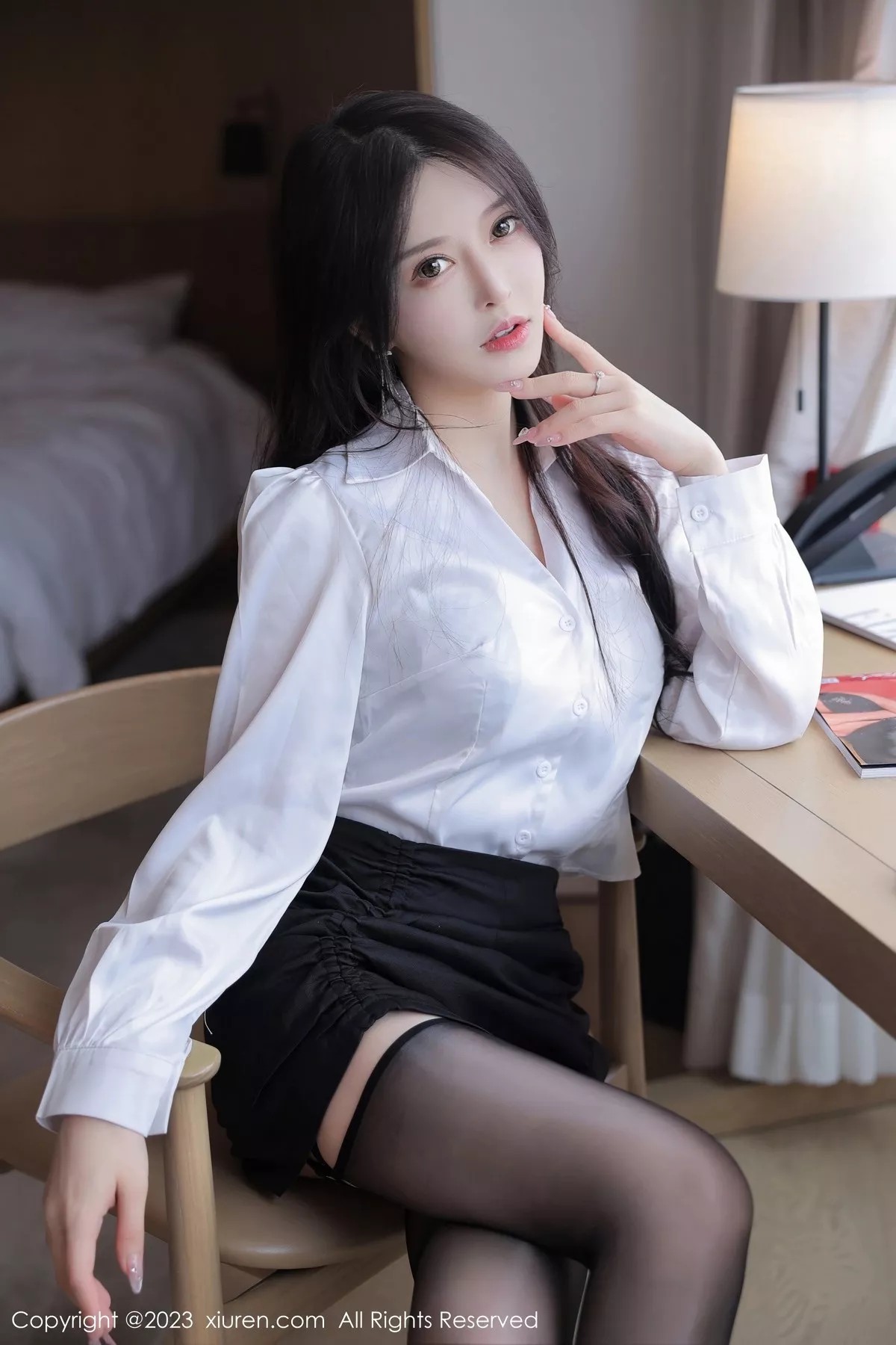 [XiuRen秀人网]第6824期玉兔写真(7)