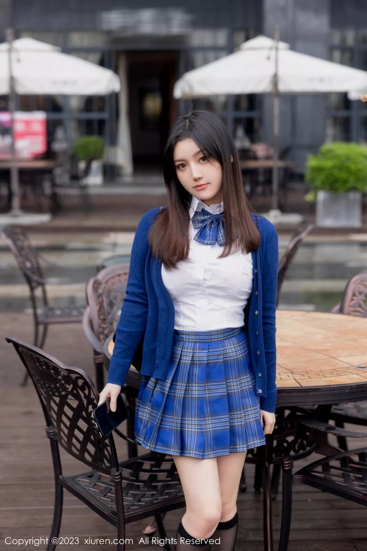 [XiuRen秀人网]第7754期豆瓣酱写真(5)