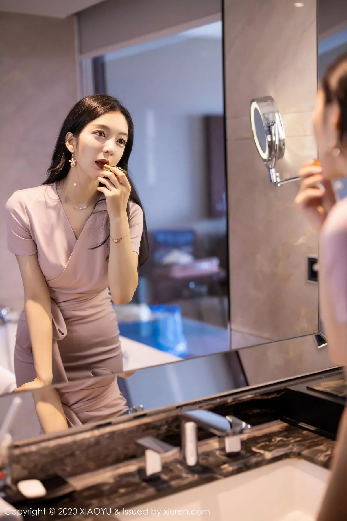 [XiaoYu画语界]第256期小热巴写真(7)