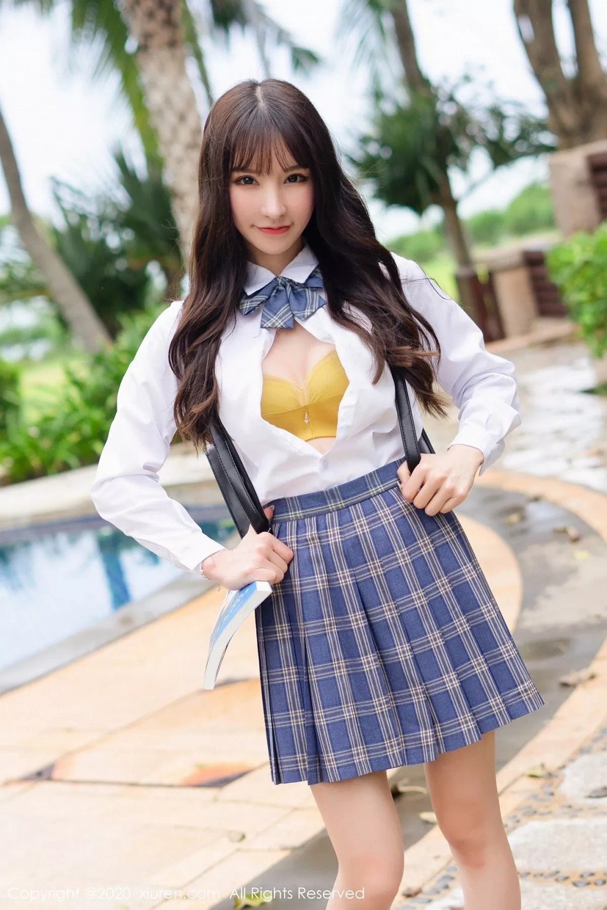 [XiuRen秀人网]第2290期周于希写真(23)