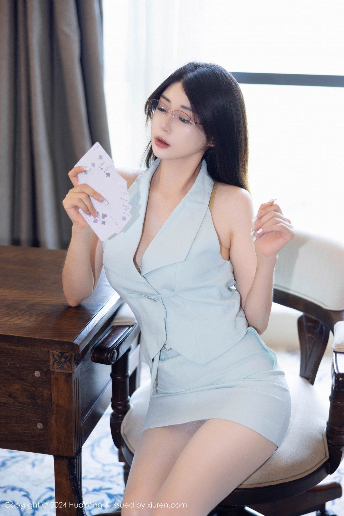[HuaYang花漾]第608期凯竹写真(18)