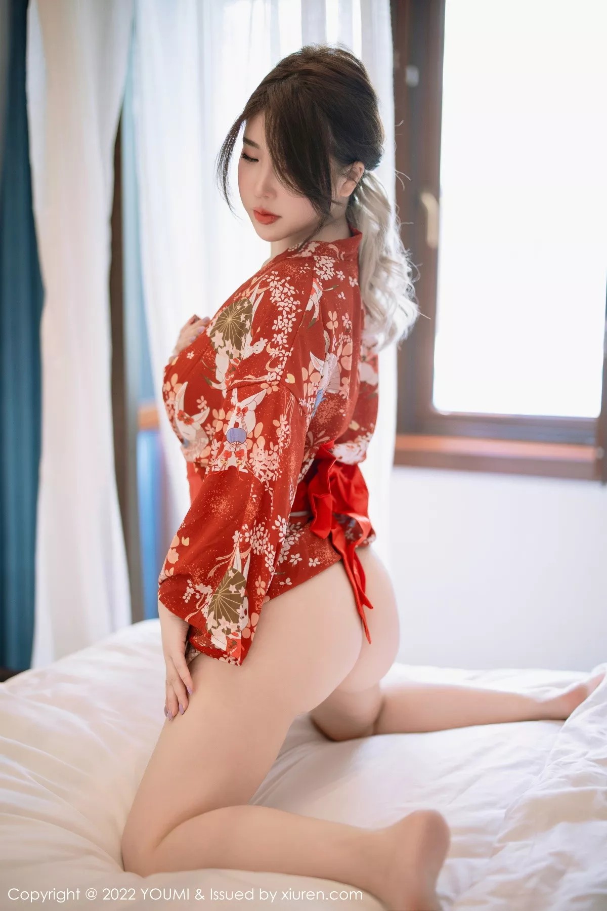 [YouMi尤蜜荟]第865期小海臀写真(27)