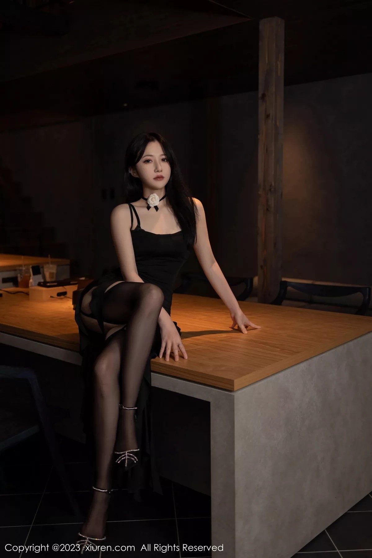 [XiuRen秀人网]第7460期鱼子酱写真(1)
