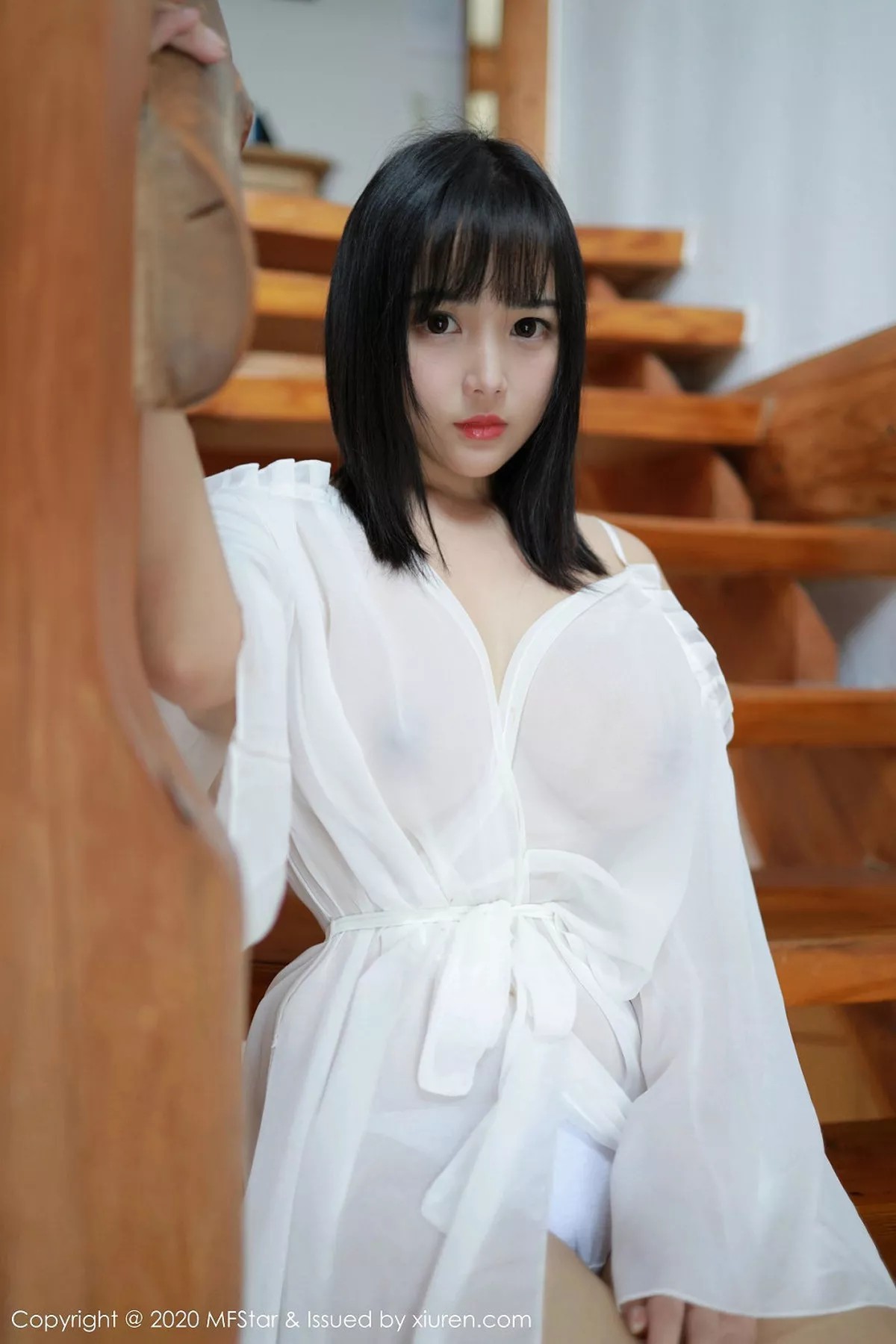[MFStar模范学院]第260期徐微微写真(6)
