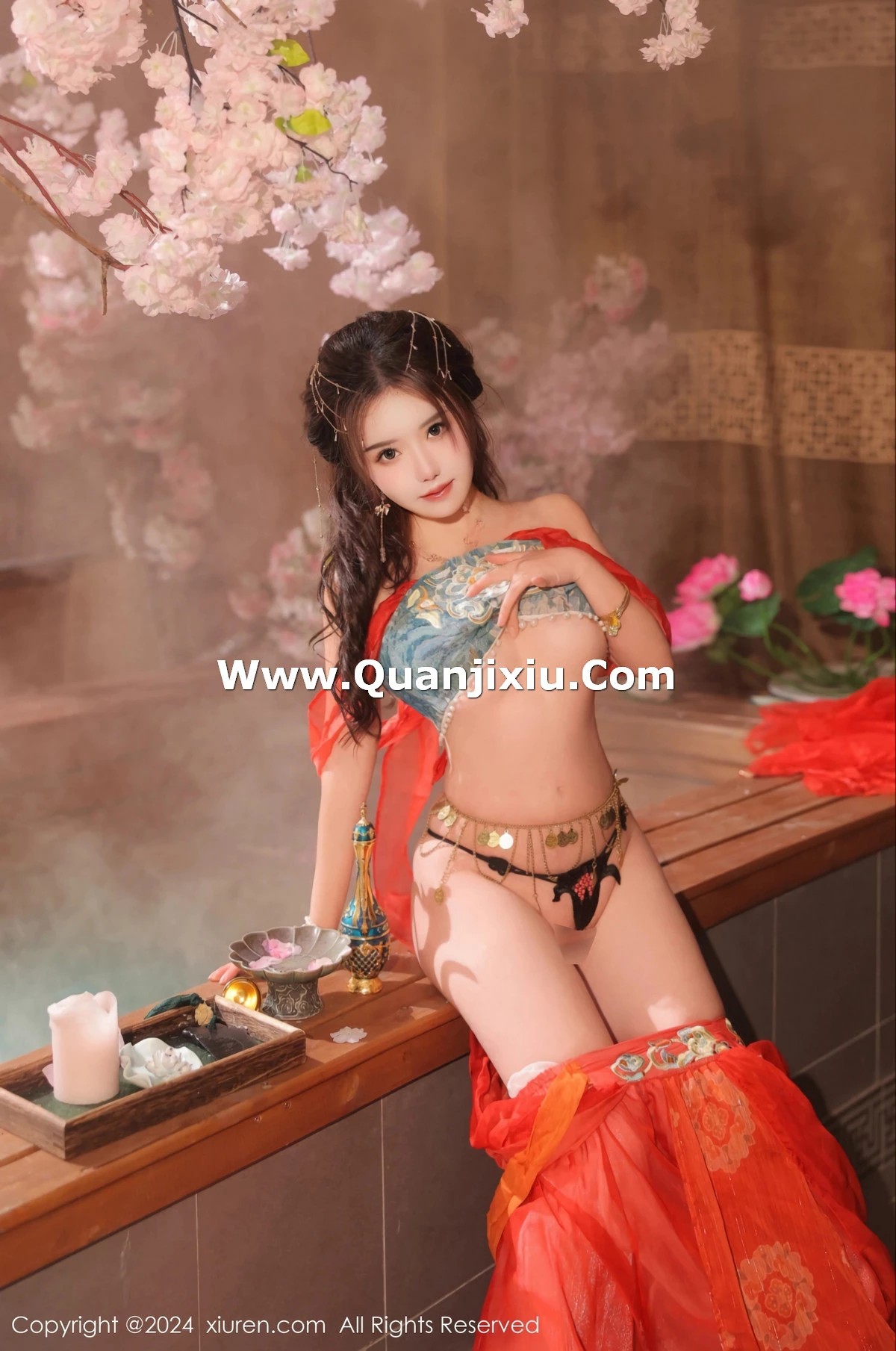 [XiuRen秀人网]第8146期小薯条写真(42)