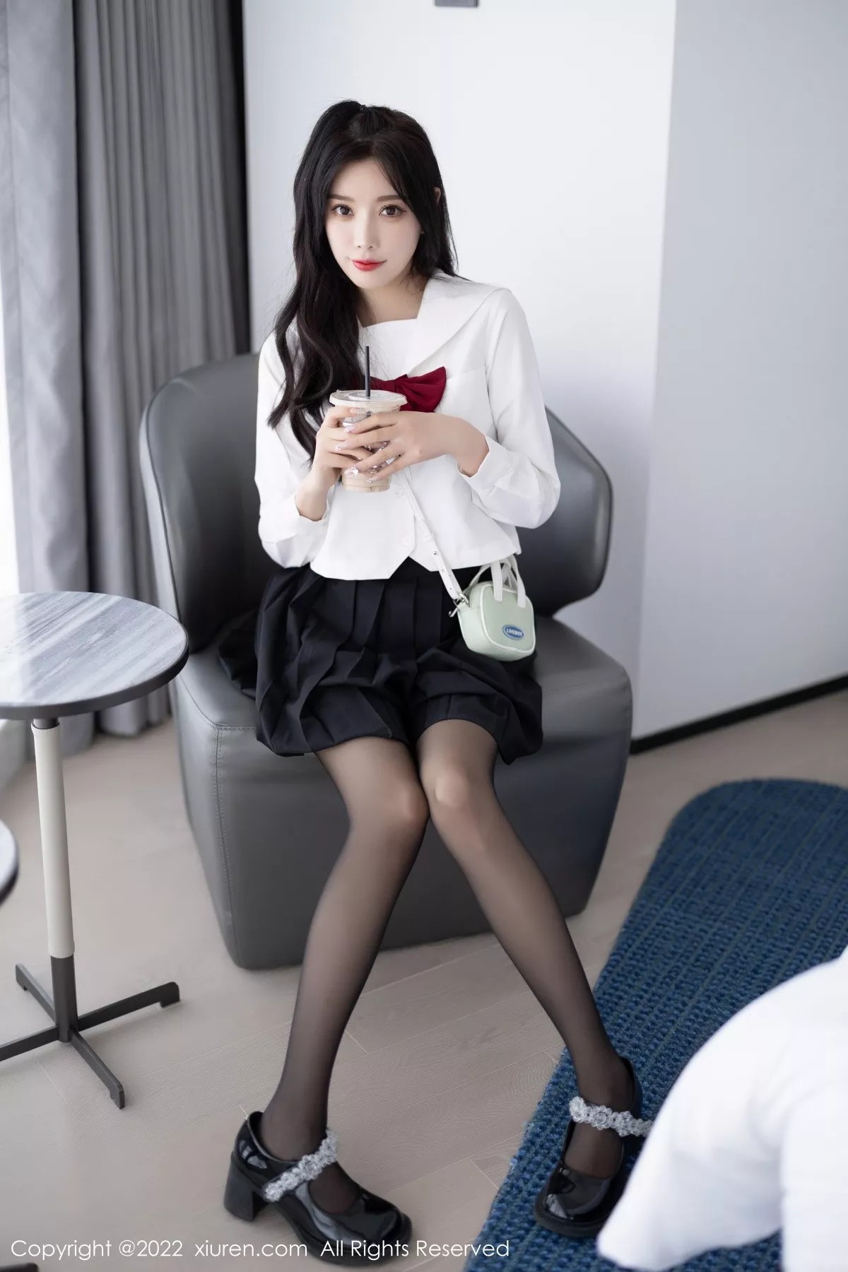 [XiuRen秀人网]第5823期杨晨晨写真(10)
