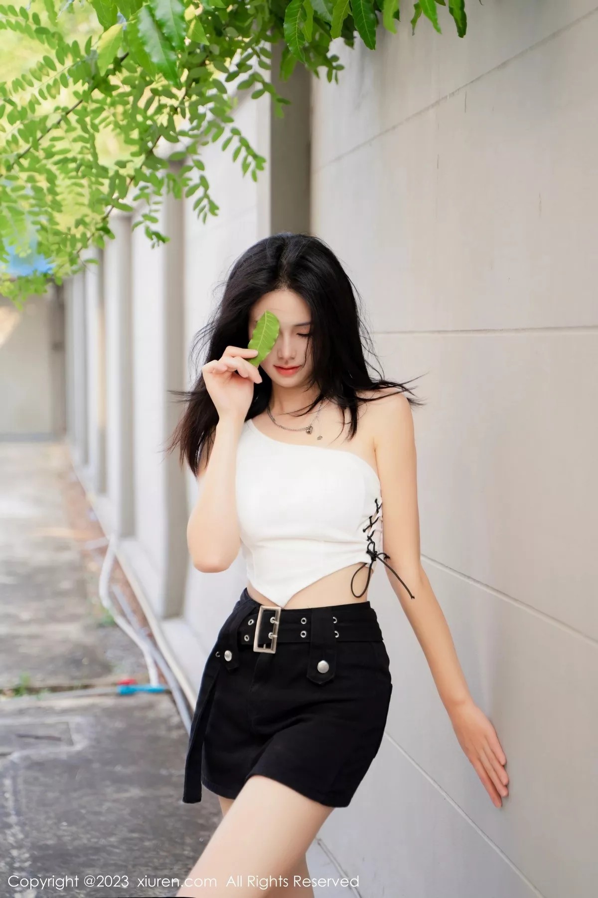 [XiuRen秀人网]第6798期艾希儿写真(17)