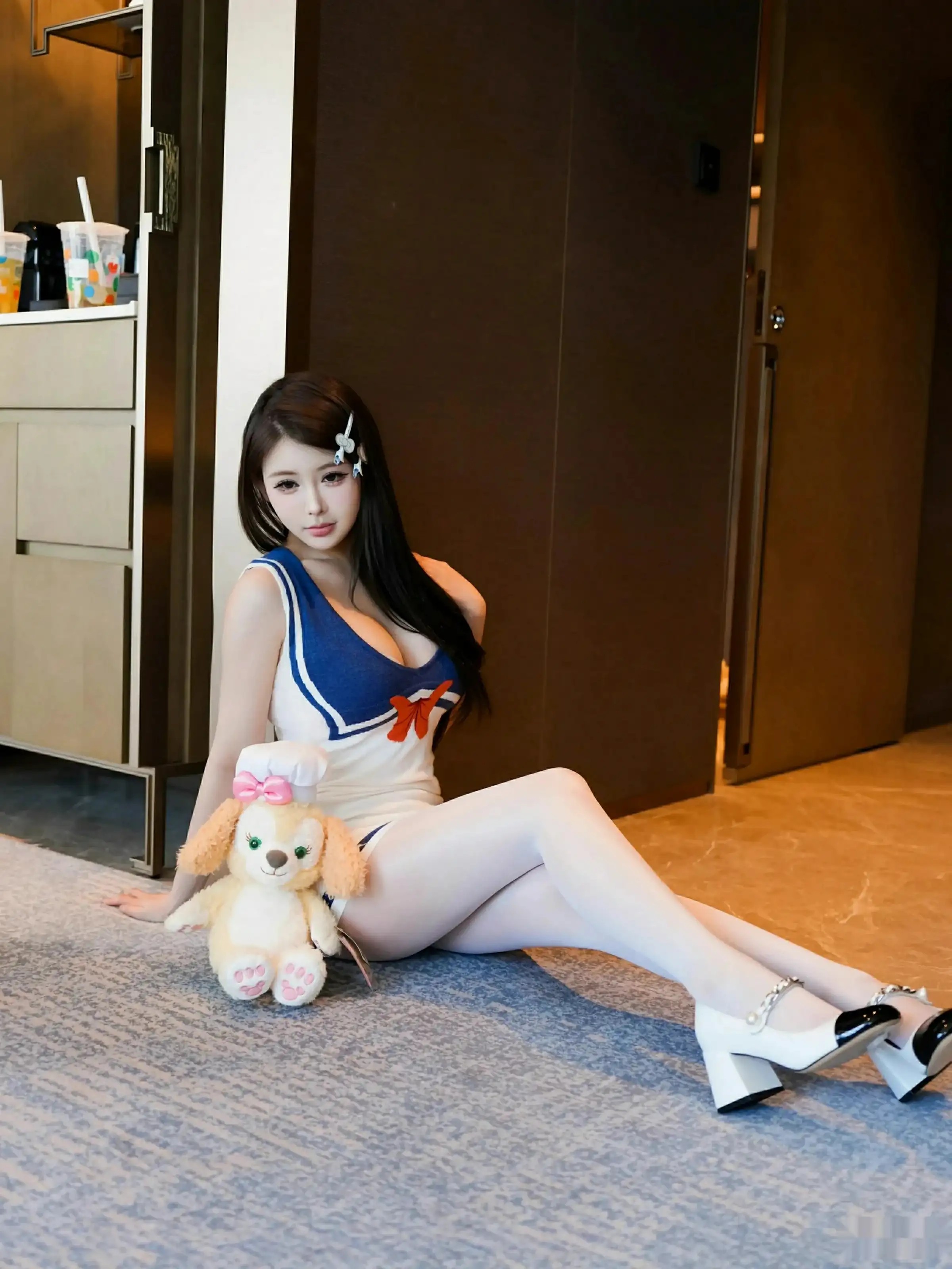 [XiuRen秀人网]第10628期甜妮写真(24)