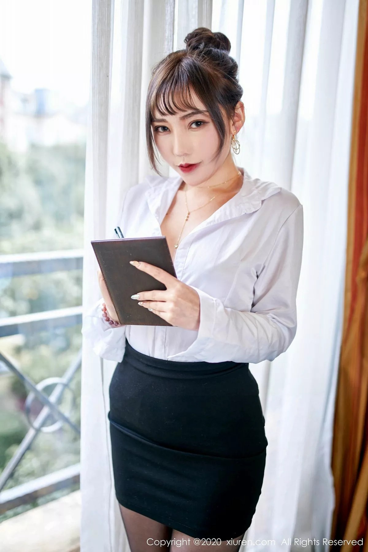 [XiuRen秀人网]第1928期柴婉艺写真(1)