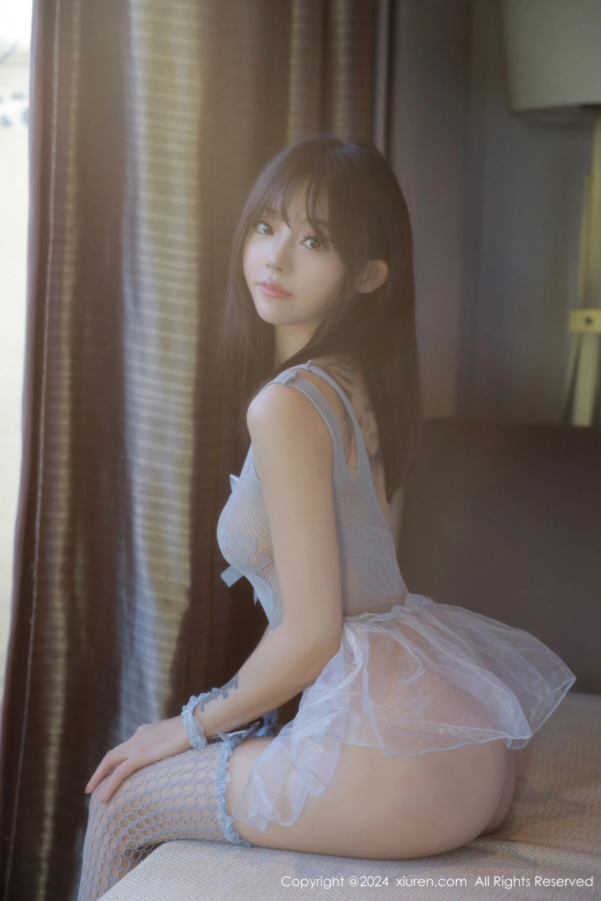 [XiuRen秀人网]第8214期佘贝拉写真(16)