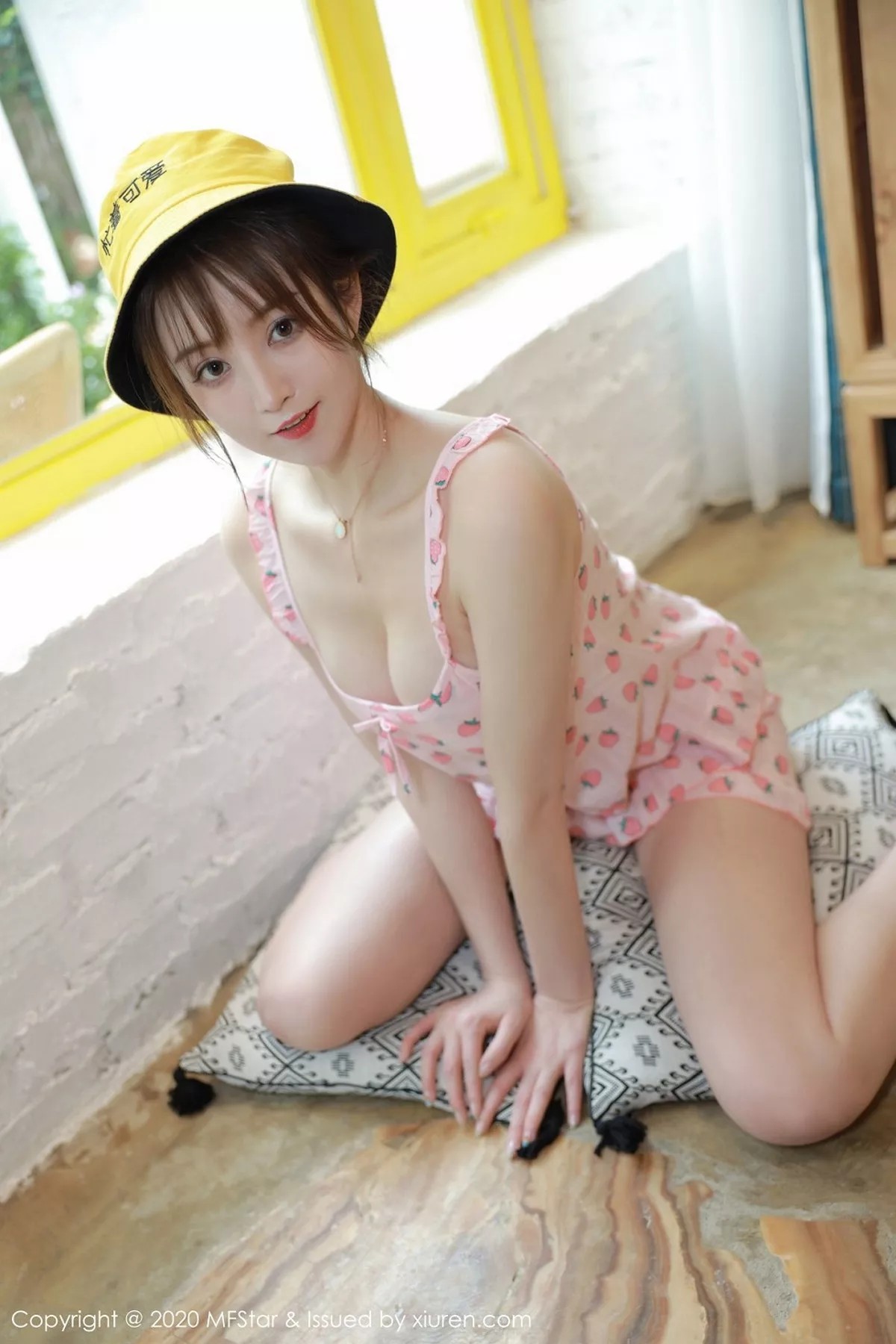 [MFStar模范学院]第349期yoo优优写真(33)