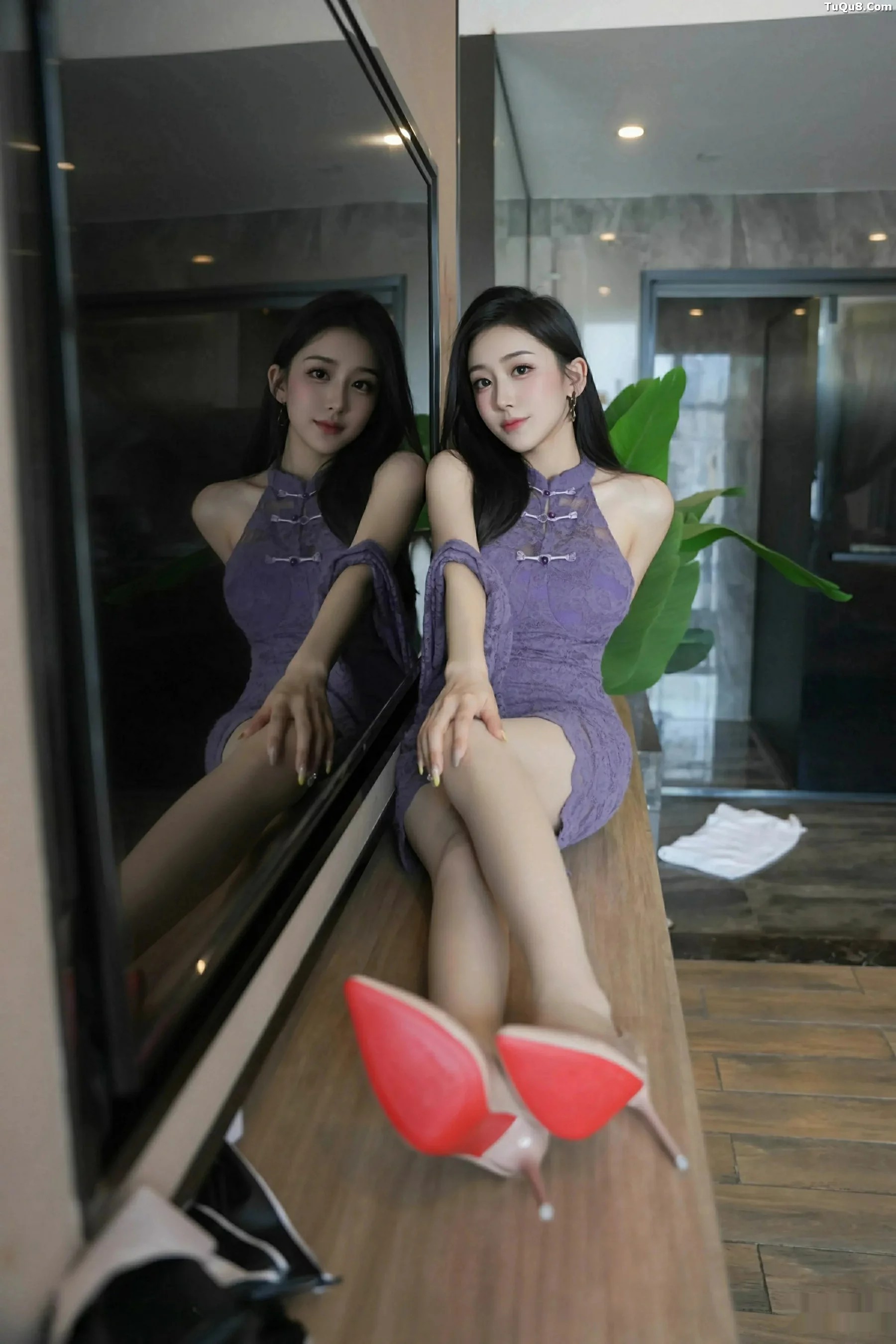 [XiuRen秀人网]第10801期小阿娇写真(24)