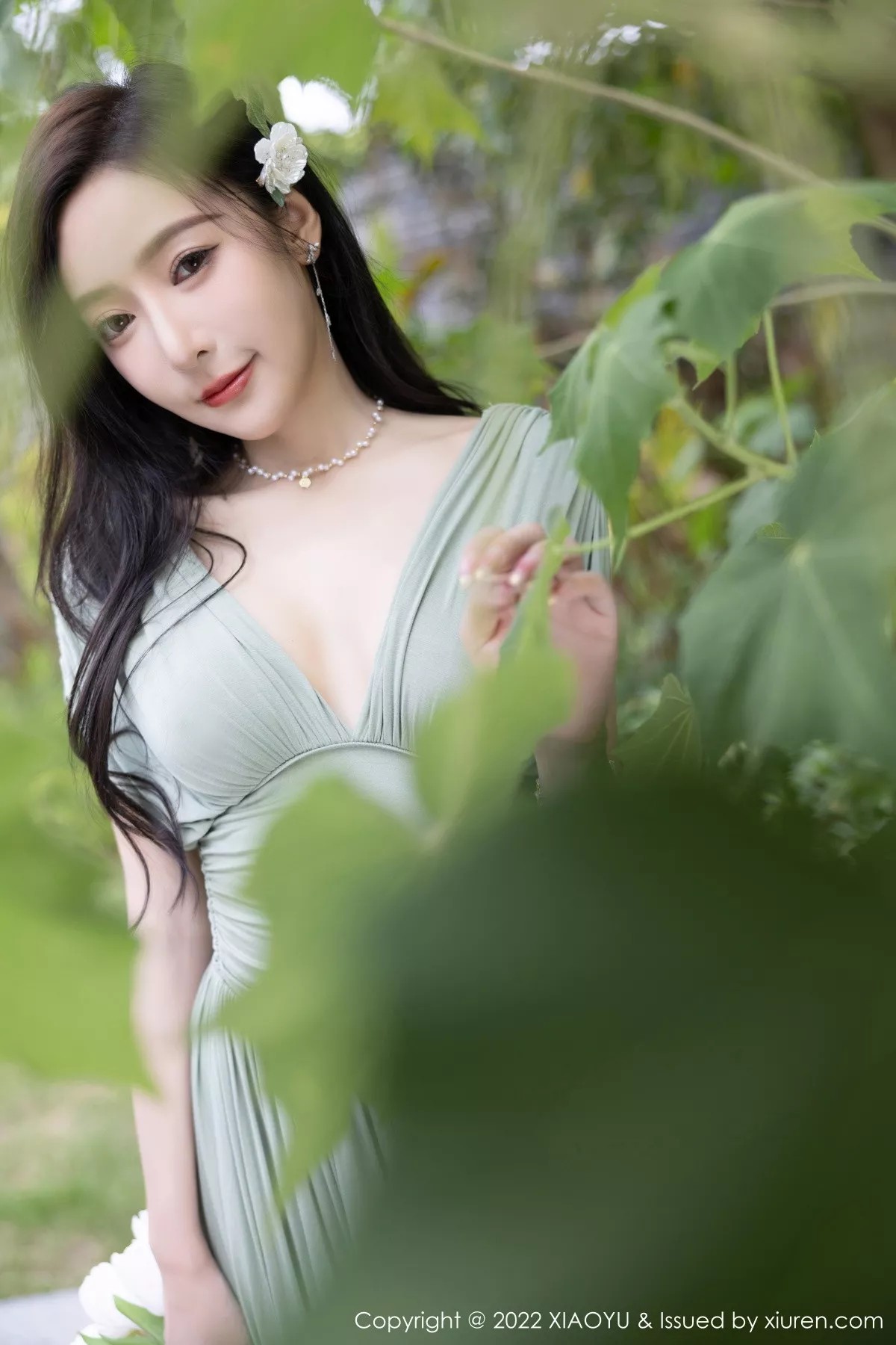 [XiaoYu画语界]第896期王馨瑶写真(18)
