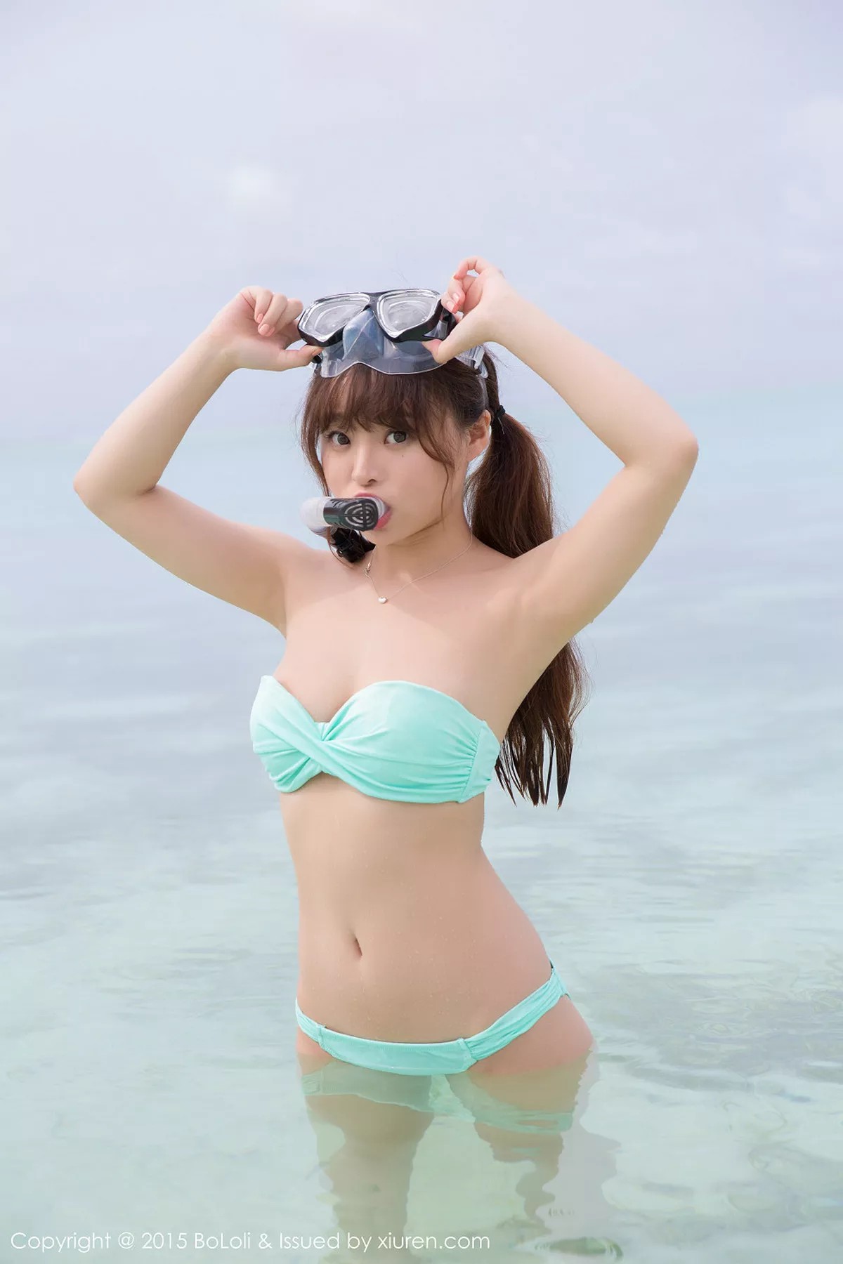 [BoLoli兔几盟]第049期柳侑绮写真(30)