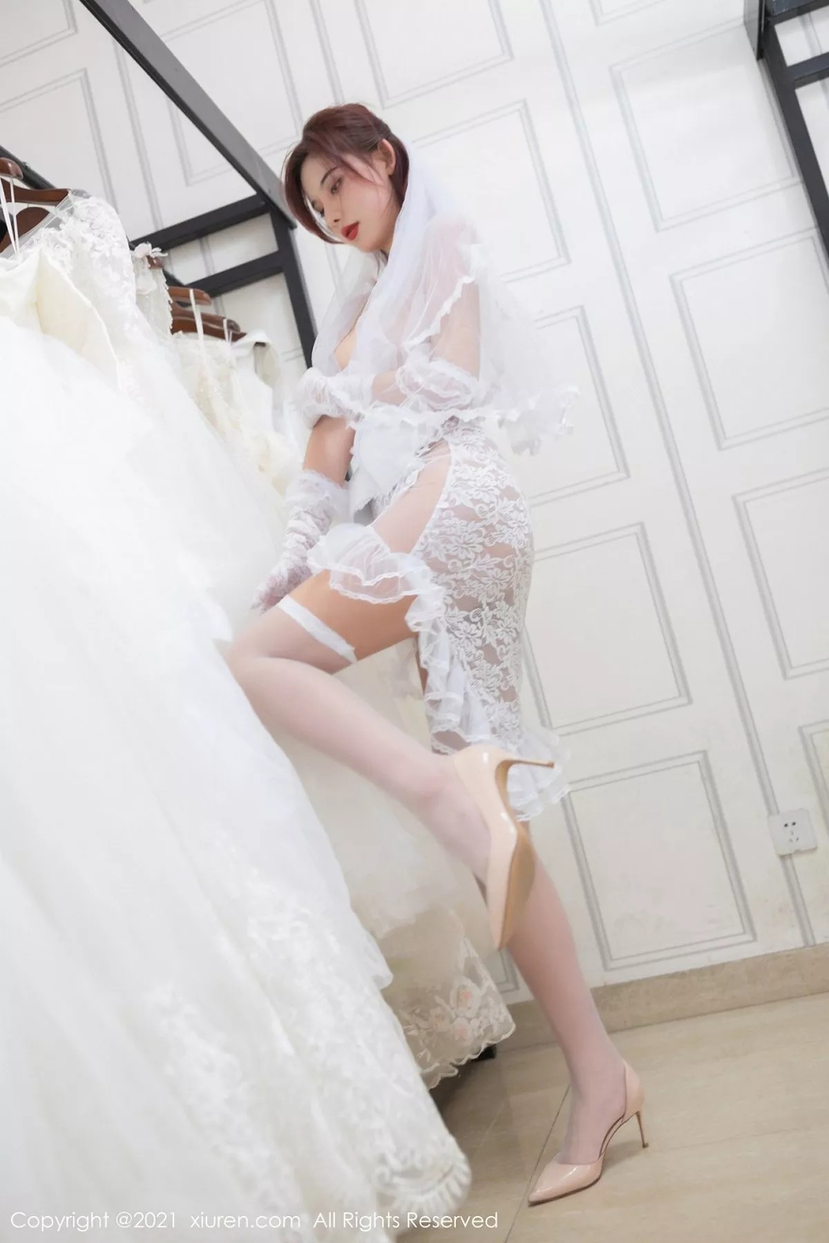 [XiuRen秀人网]第3068期就是阿朱啊写真(36)