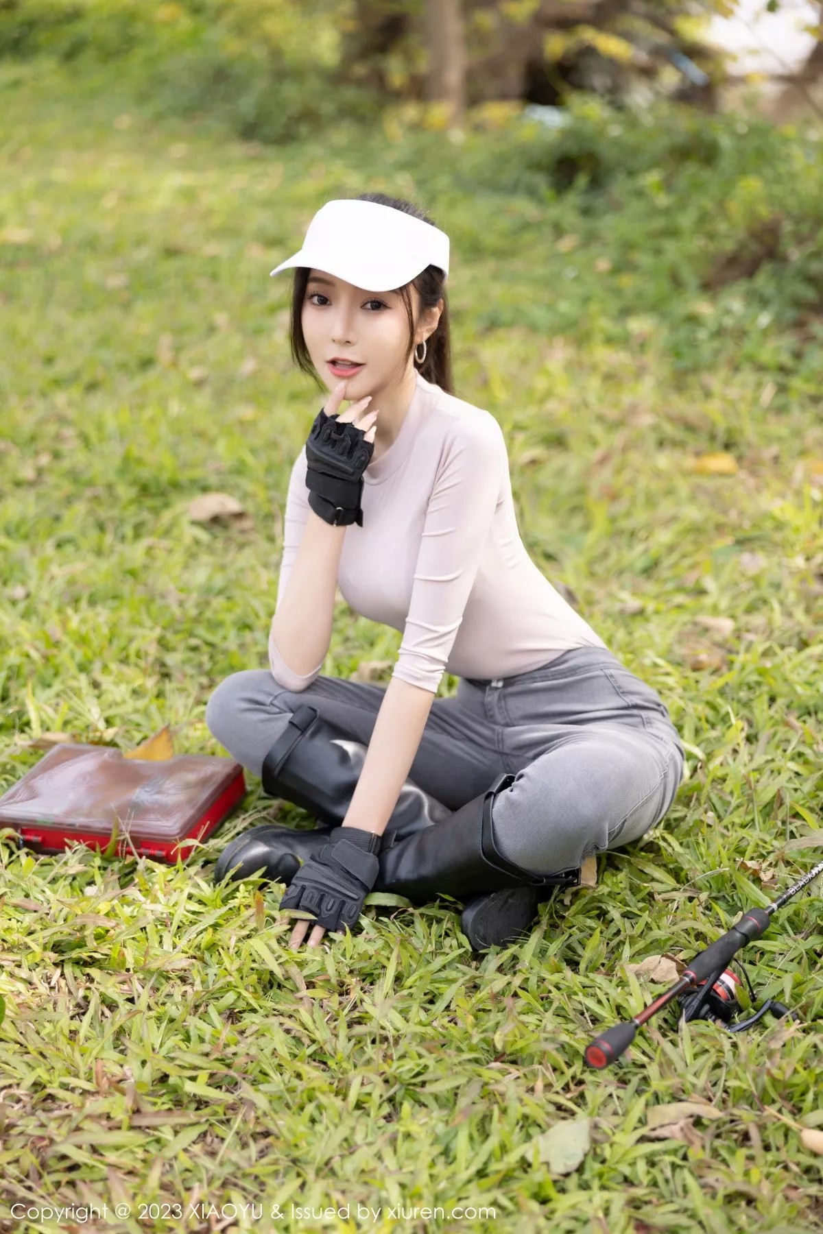 [XiaoYu画语界]第952期王馨瑶写真(15)