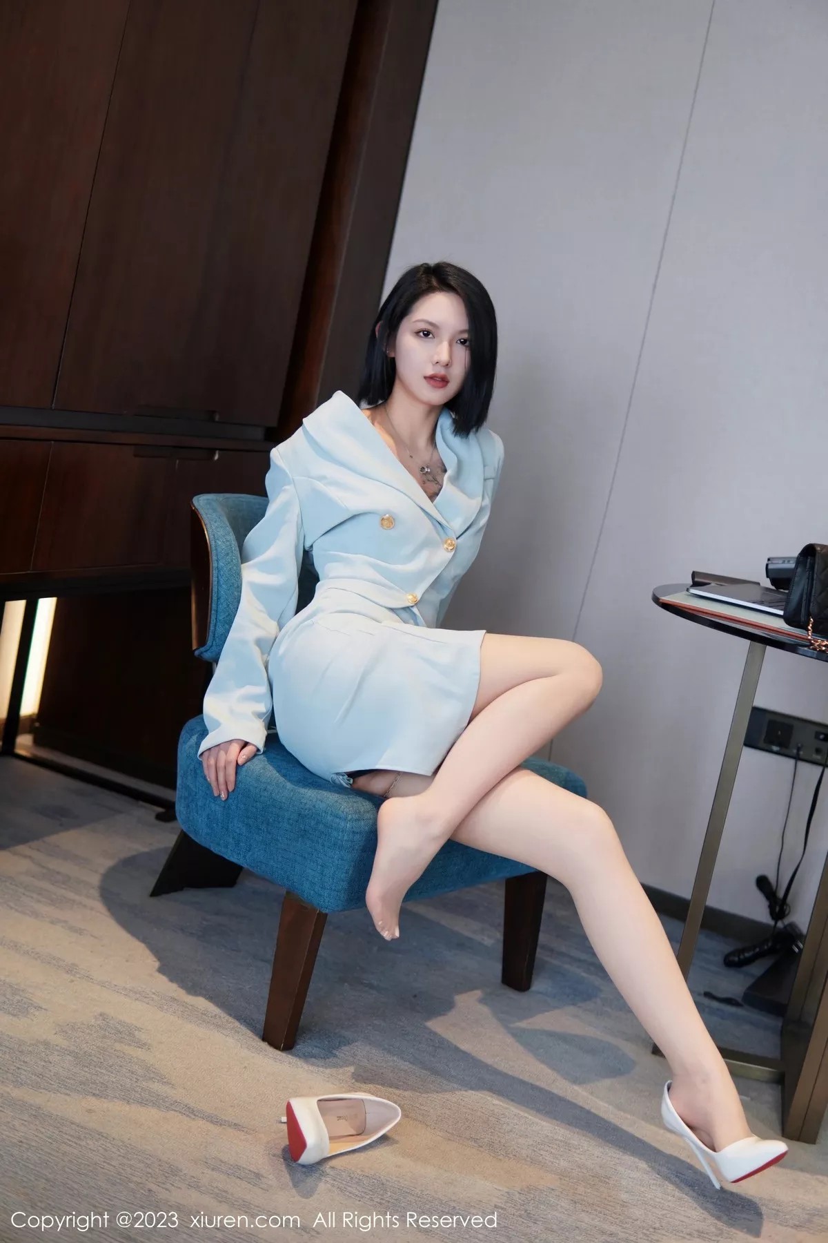 [XiuRen秀人网]第6885期乔一一写真(20)