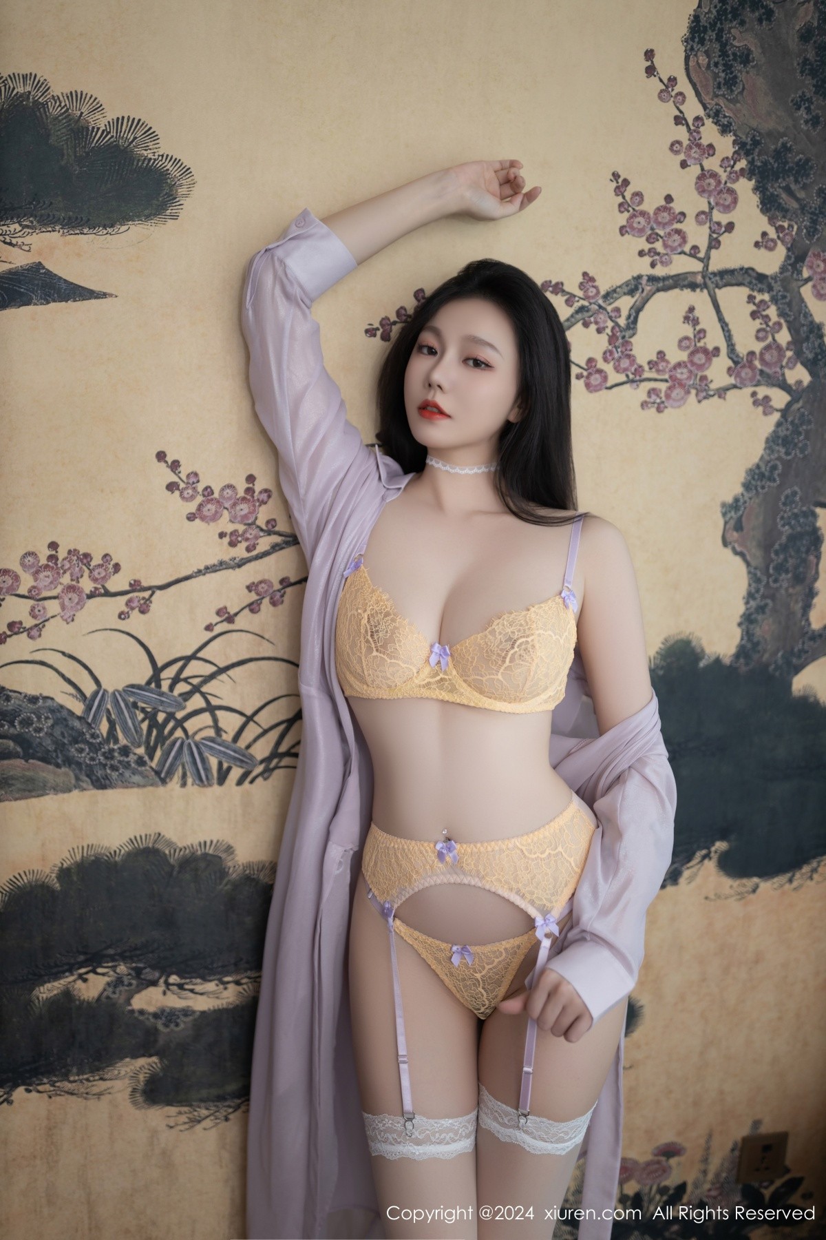 [XiuRen秀人网]第9009期安然写真(4)