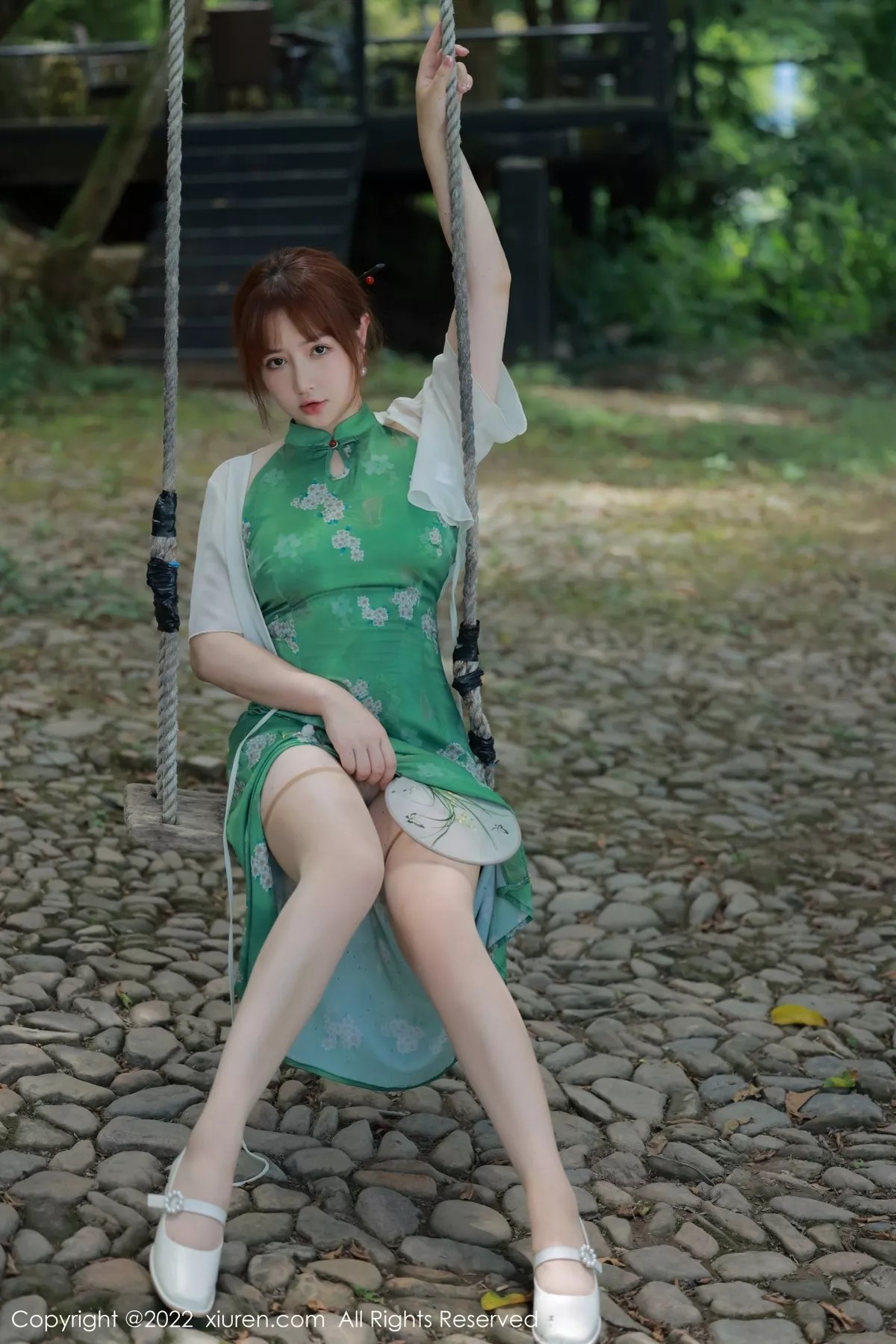 [XiuRen秀人网]第5276期养乐多写真(16)