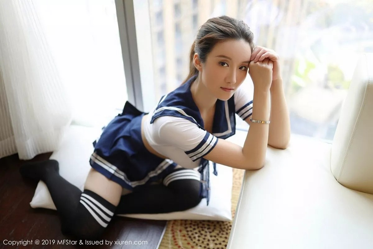 [MFStar模范学院]第184期Jennanni_Jen写真(5)