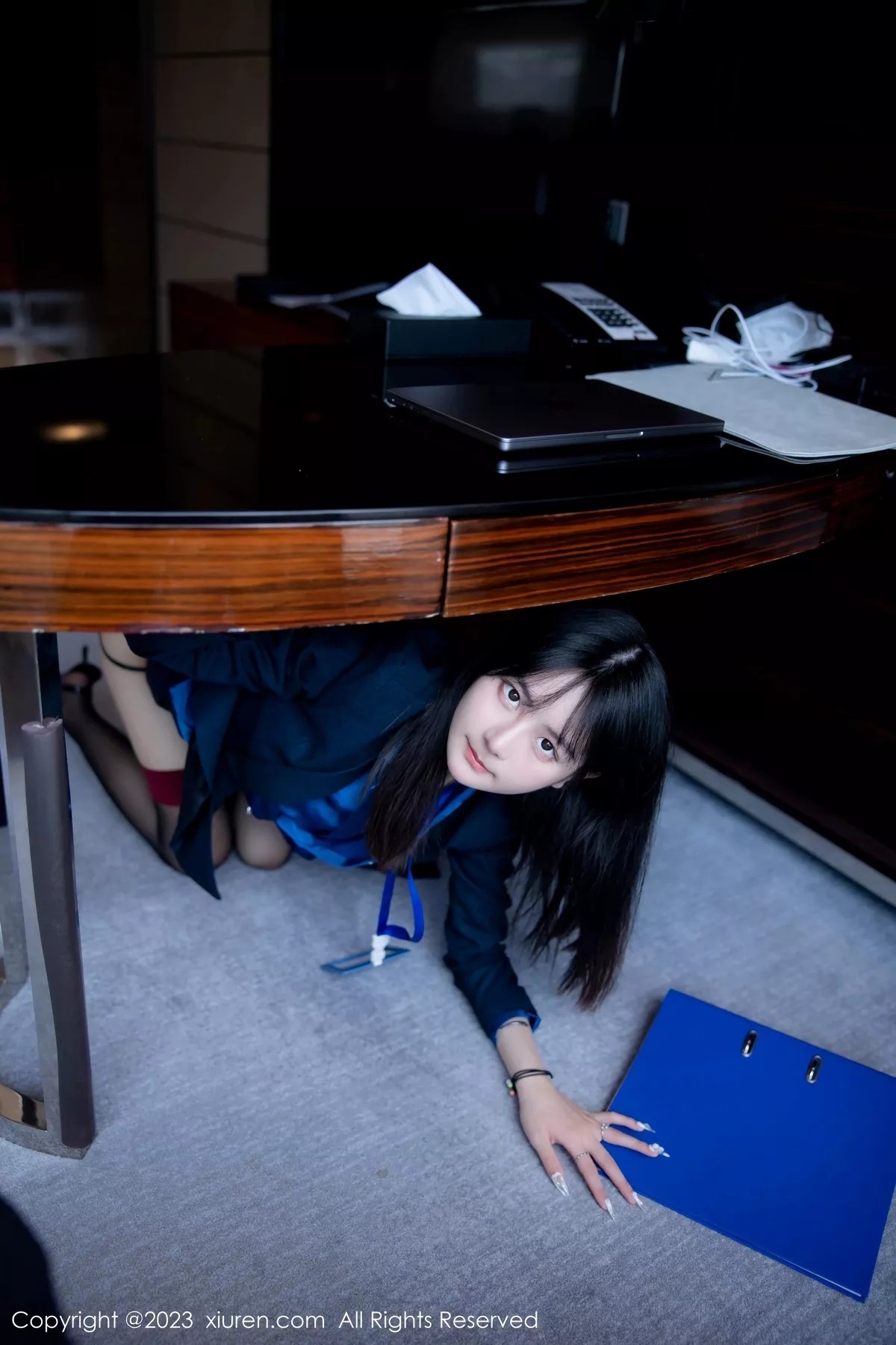 [XiuRen秀人网]第6407期谢小蒽写真(28)