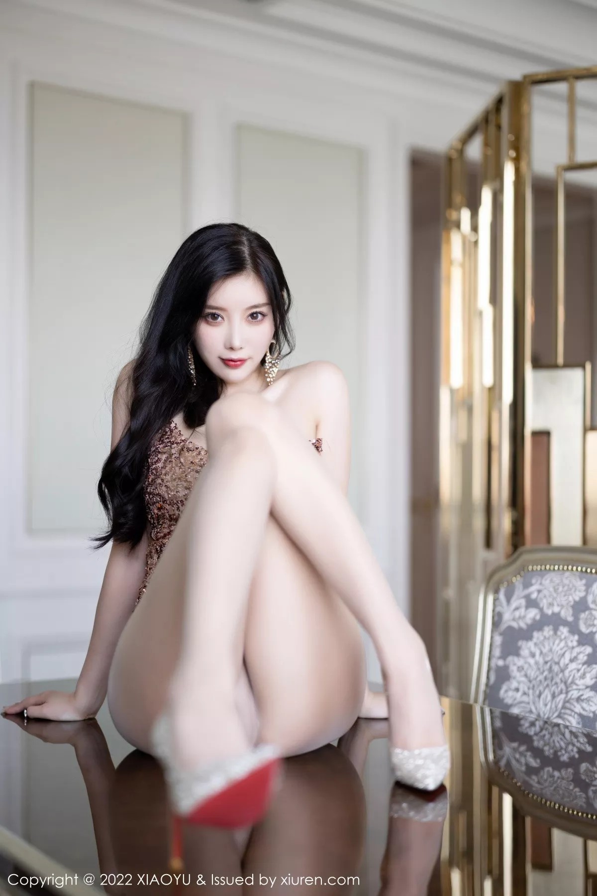 [XiaoYu画语界]第897期杨晨晨写真(47)