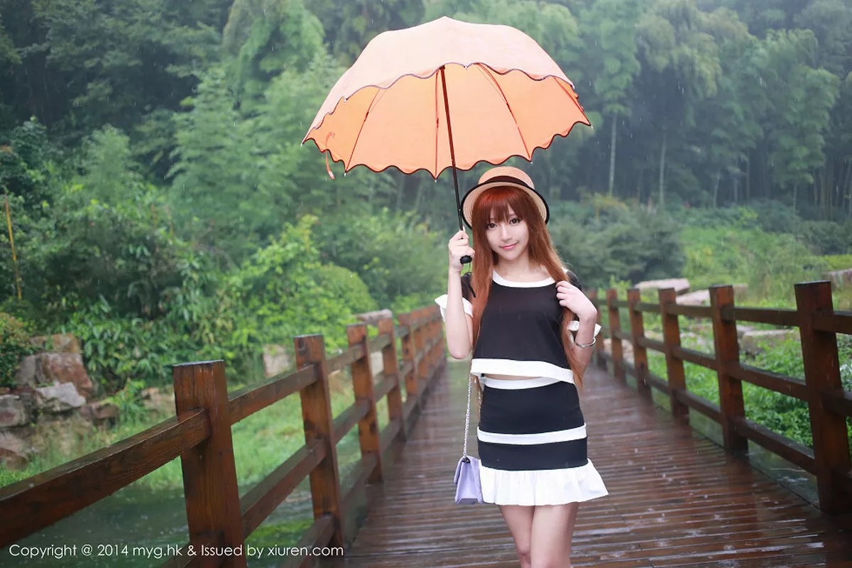 [MyGirl美媛馆]第038期王馨瑶写真(15)