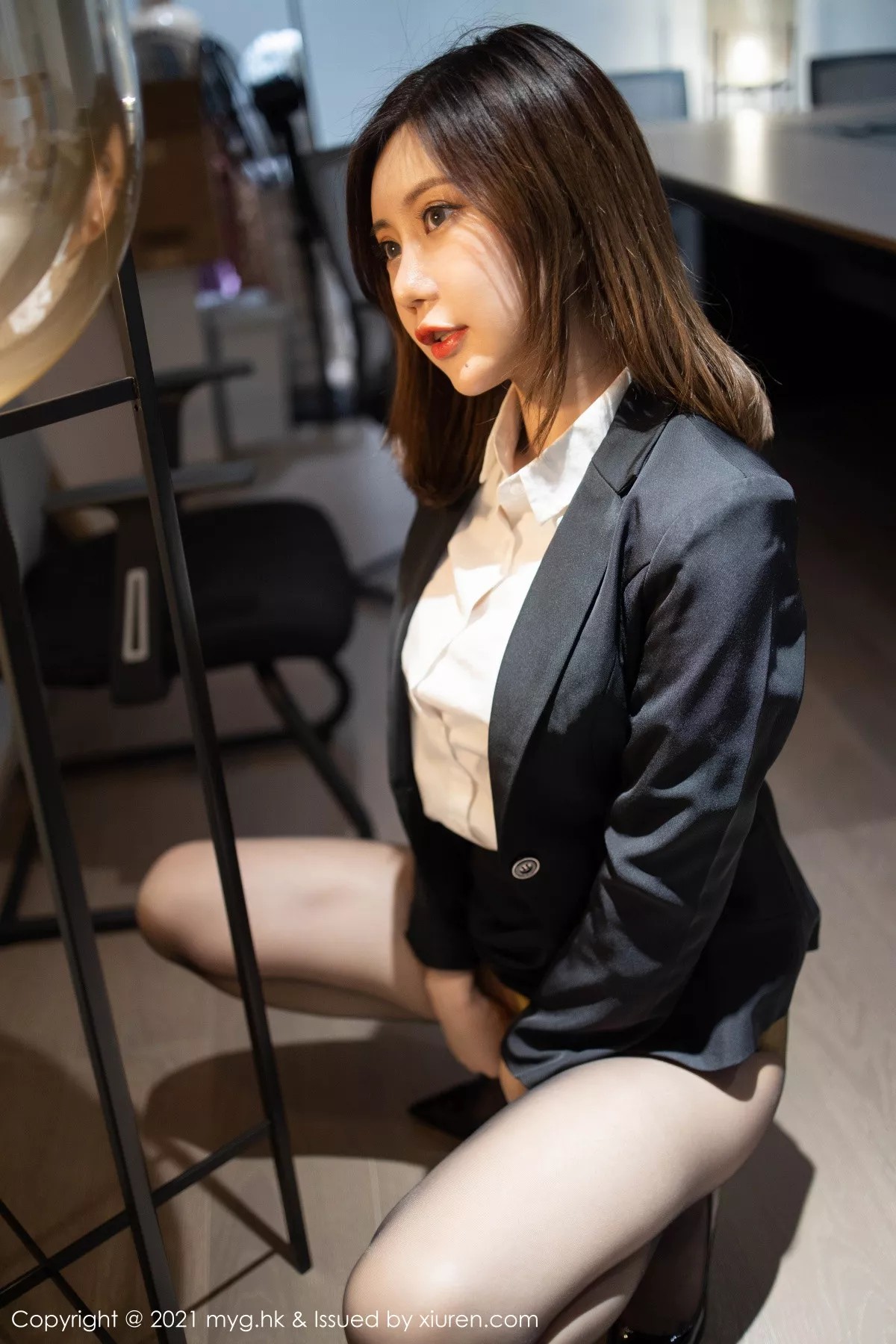 [MyGirl美媛馆]第499期绮里嘉写真(79)